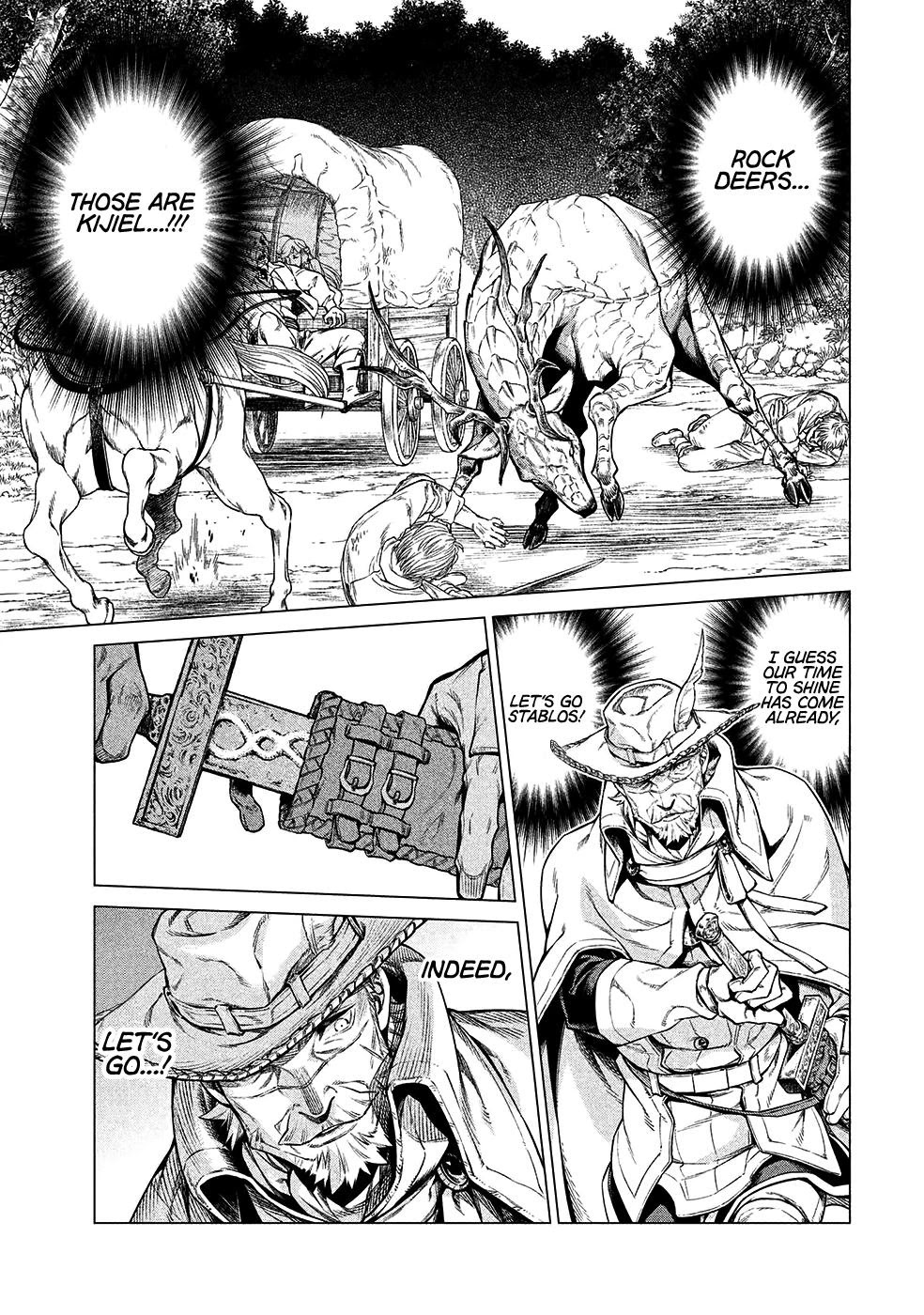 Read Henkyou no Roukishi - Bard Loen EN Manga Online
