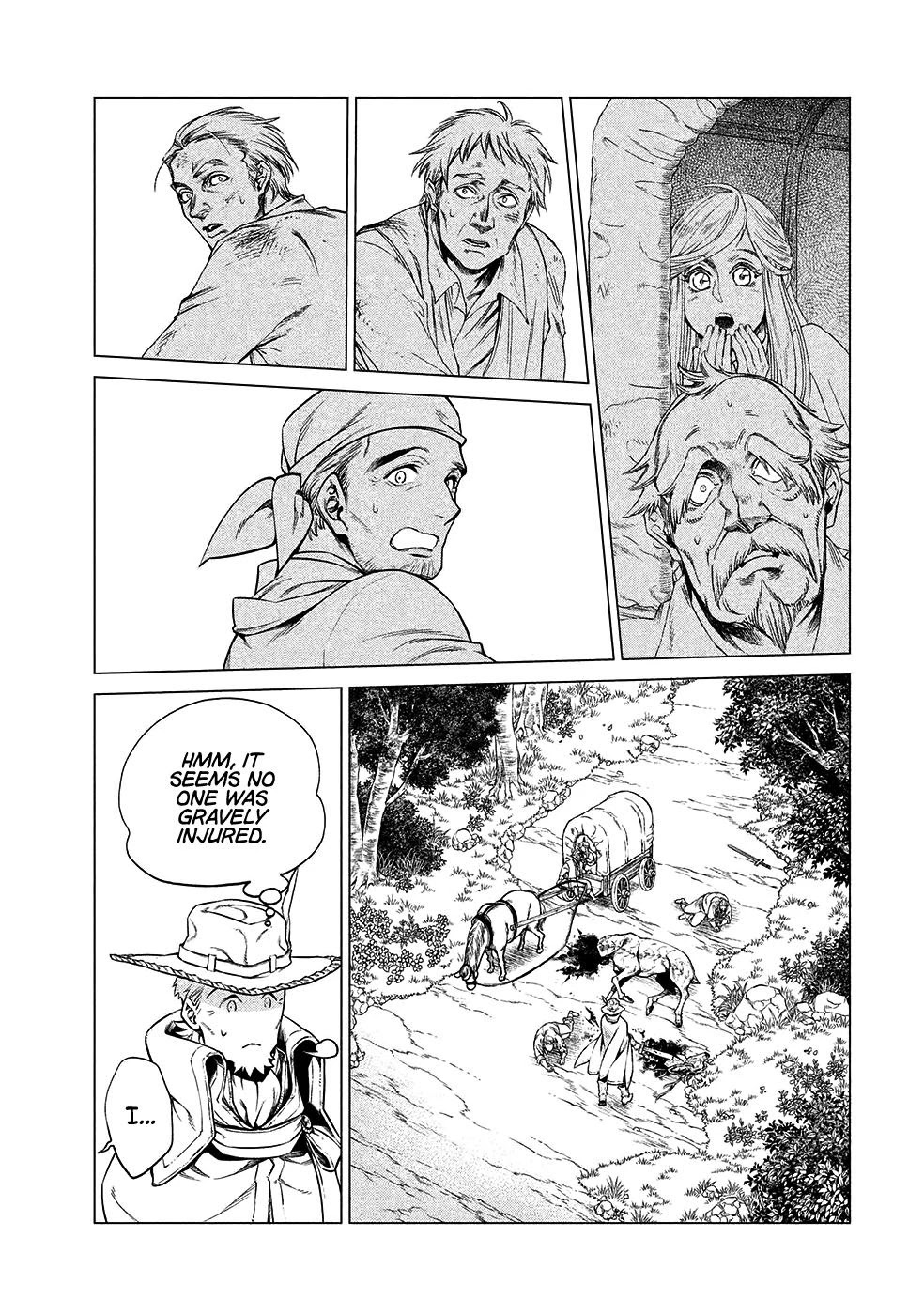 Read Henkyou no Roukishi - Bard Loen EN Manga Online
