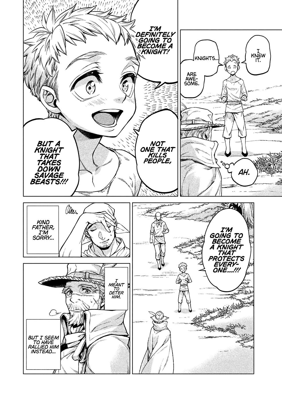 Read Henkyou no Roukishi - Bard Loen EN Manga Online