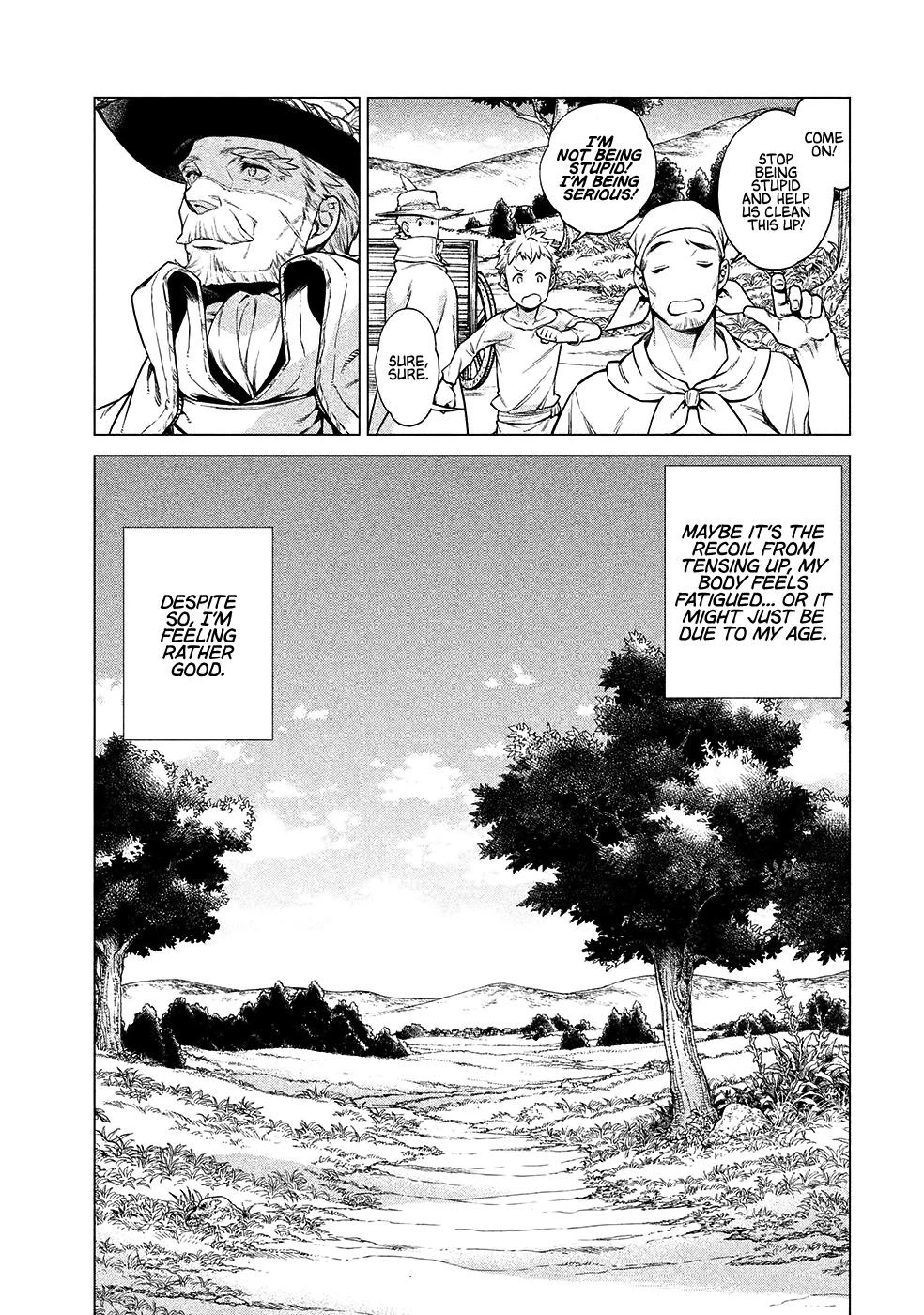 Read Henkyou no Roukishi - Bard Loen EN Manga Online
