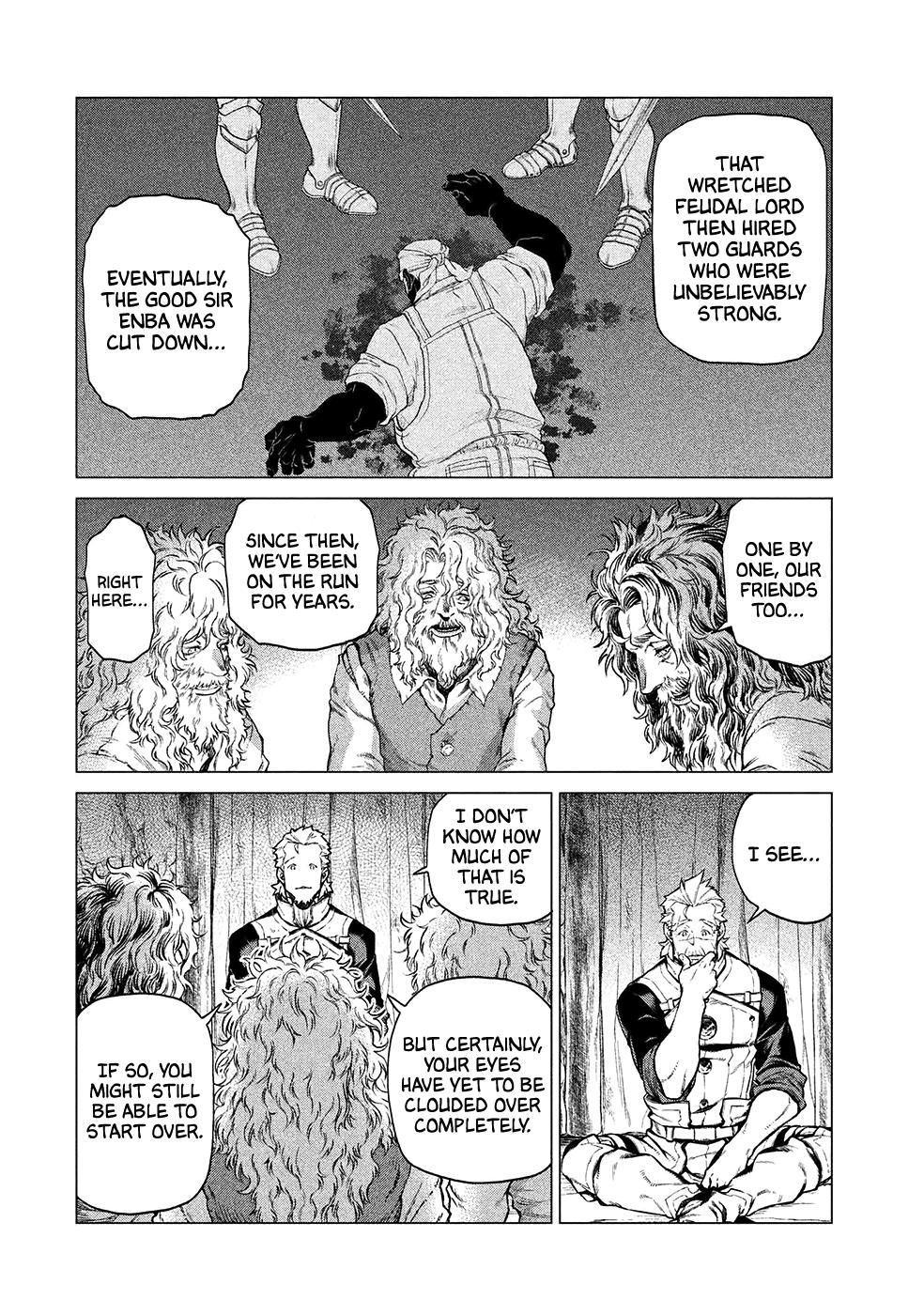 Read Henkyou no Roukishi - Bard Loen EN Manga Online