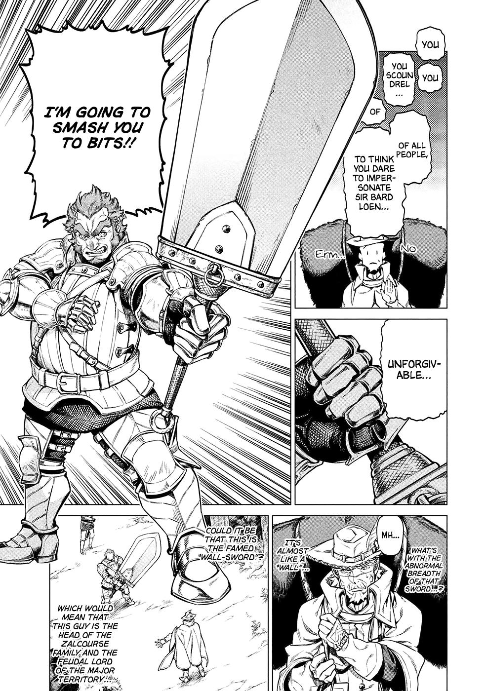 Read Henkyou no Roukishi - Bard Loen EN Manga Online