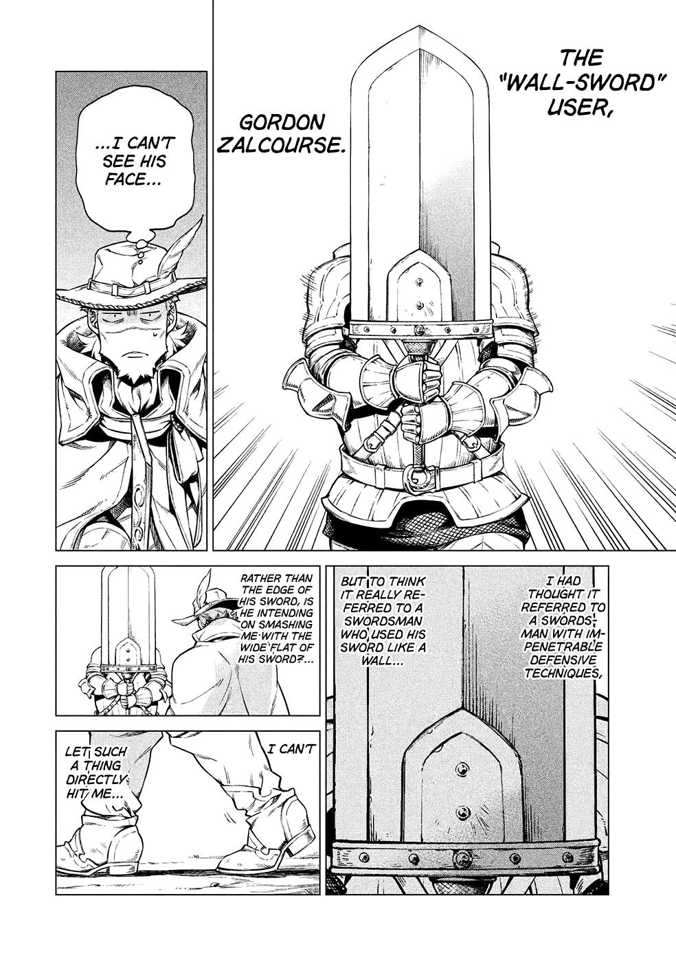 Read Henkyou no Roukishi - Bard Loen EN Manga Online