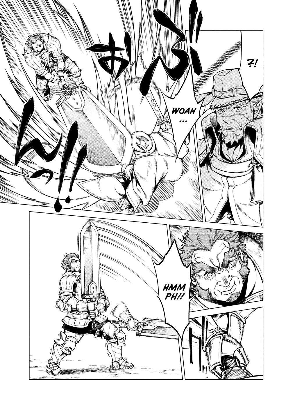 Read Henkyou no Roukishi - Bard Loen EN Manga Online