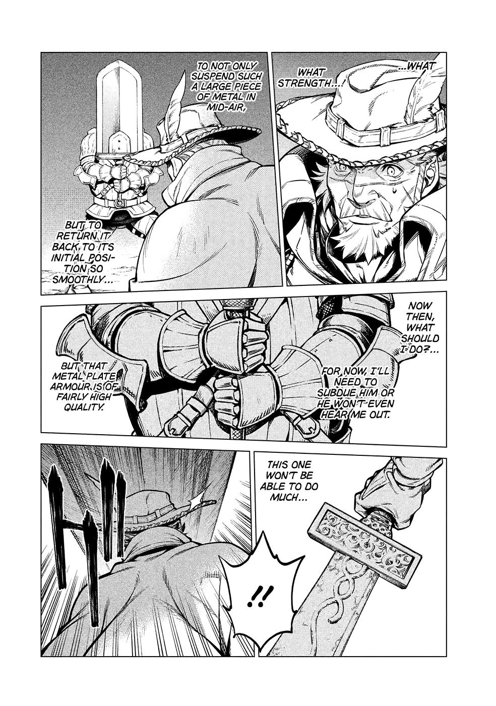 Read Henkyou no Roukishi - Bard Loen EN Manga Online