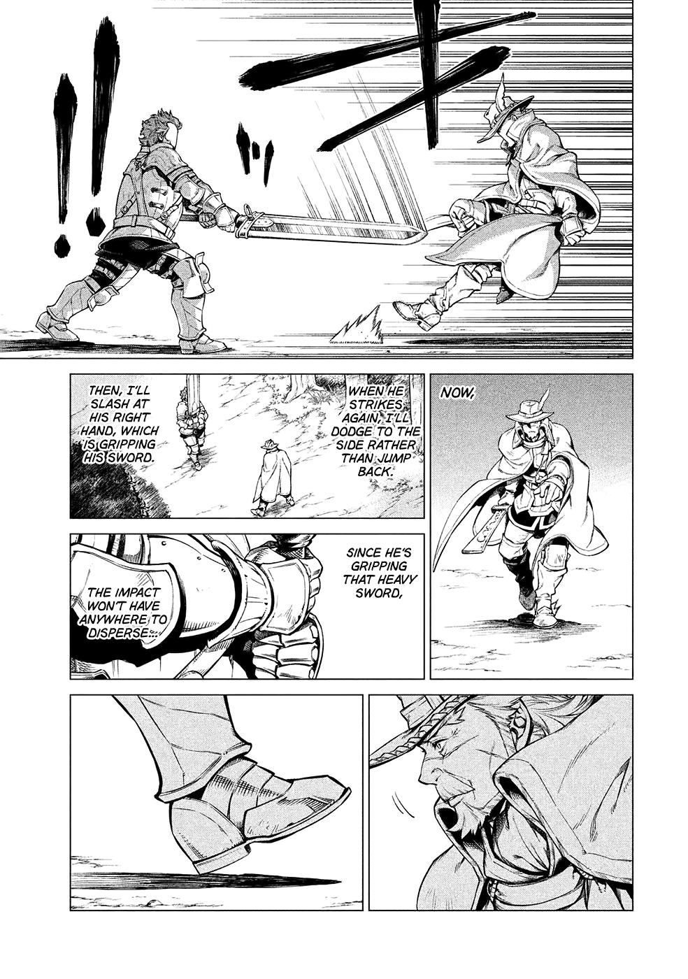 Read Henkyou no Roukishi - Bard Loen EN Manga Online