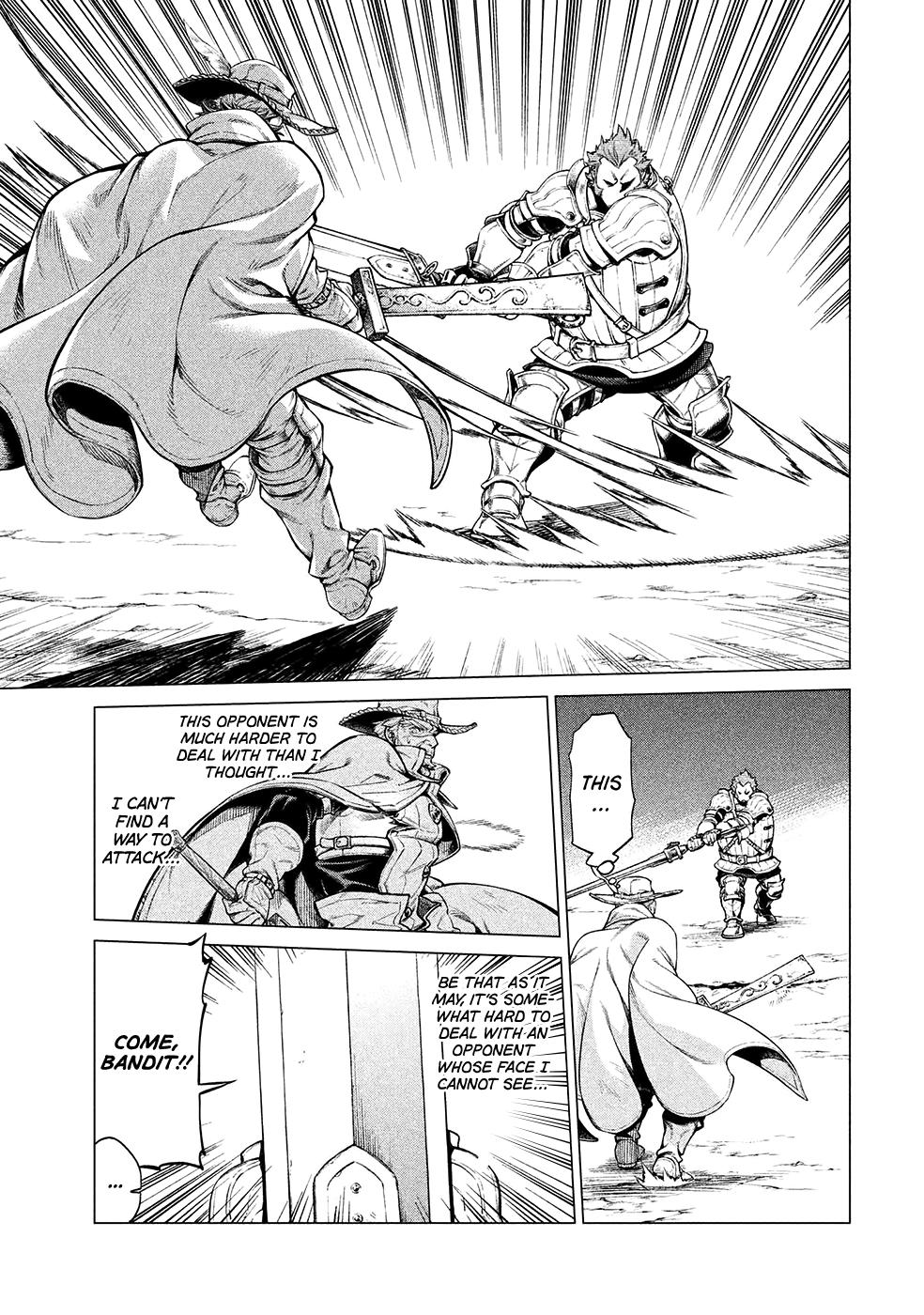 Read Henkyou no Roukishi - Bard Loen EN Manga Online