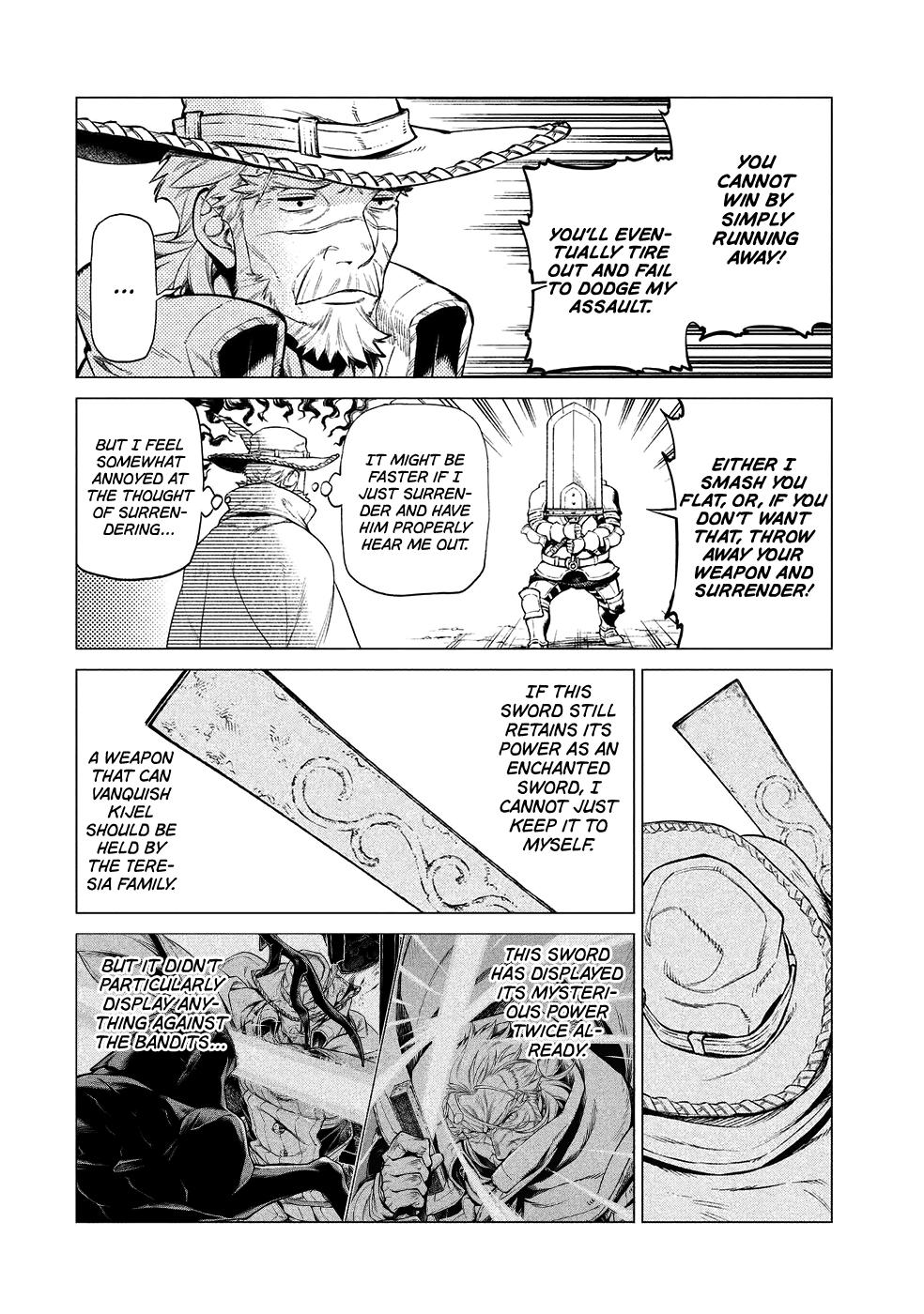 Read Henkyou no Roukishi - Bard Loen EN Manga Online