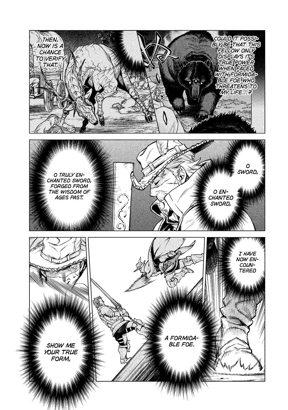 Read Henkyou no Roukishi - Bard Loen EN Manga Online