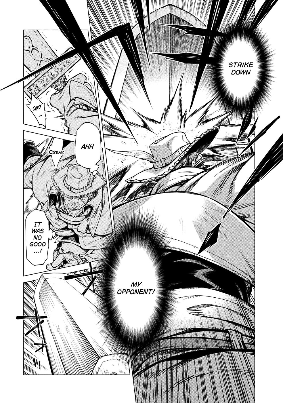 Read Henkyou no Roukishi - Bard Loen EN Manga Online