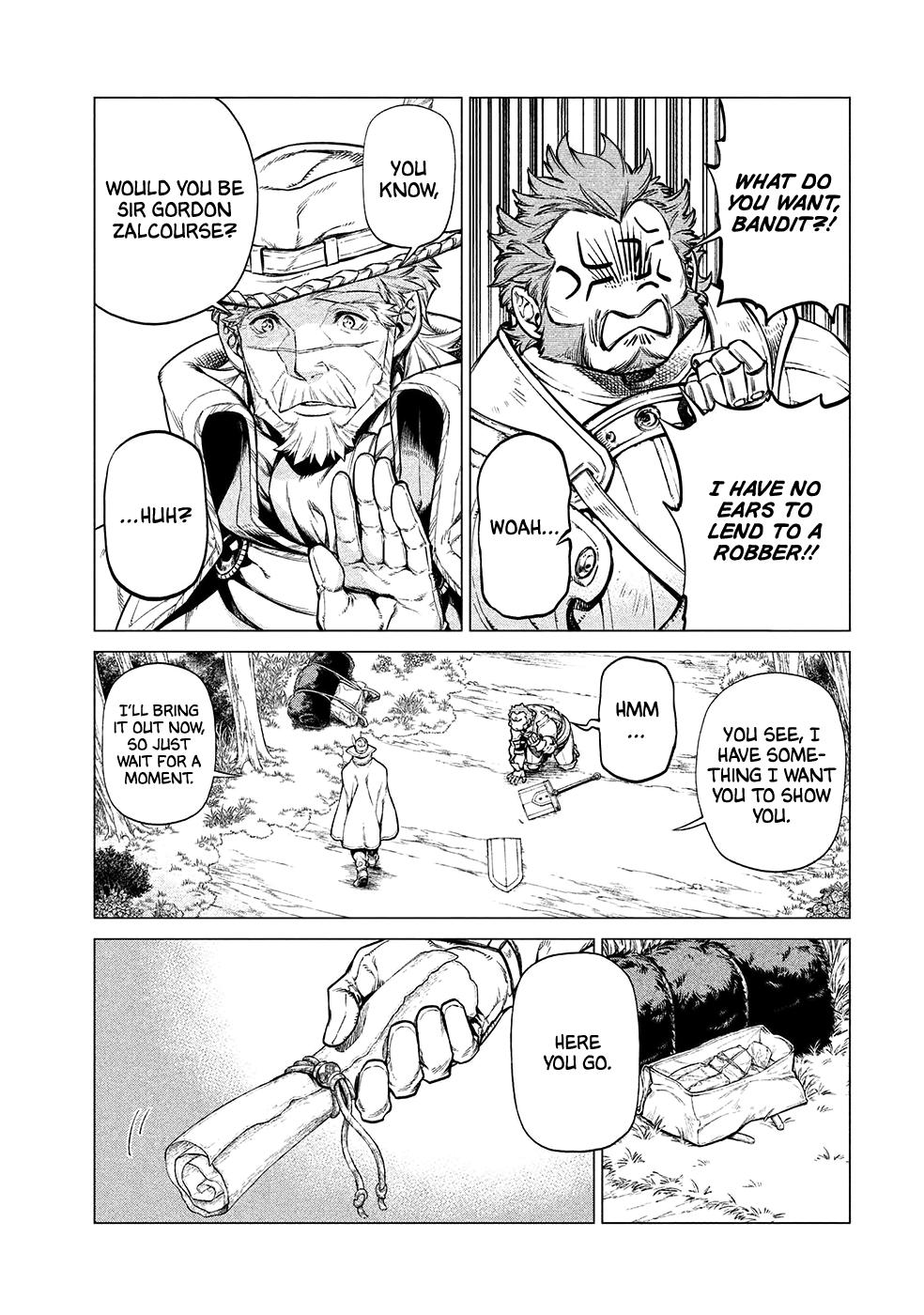 Read Henkyou no Roukishi - Bard Loen EN Manga Online