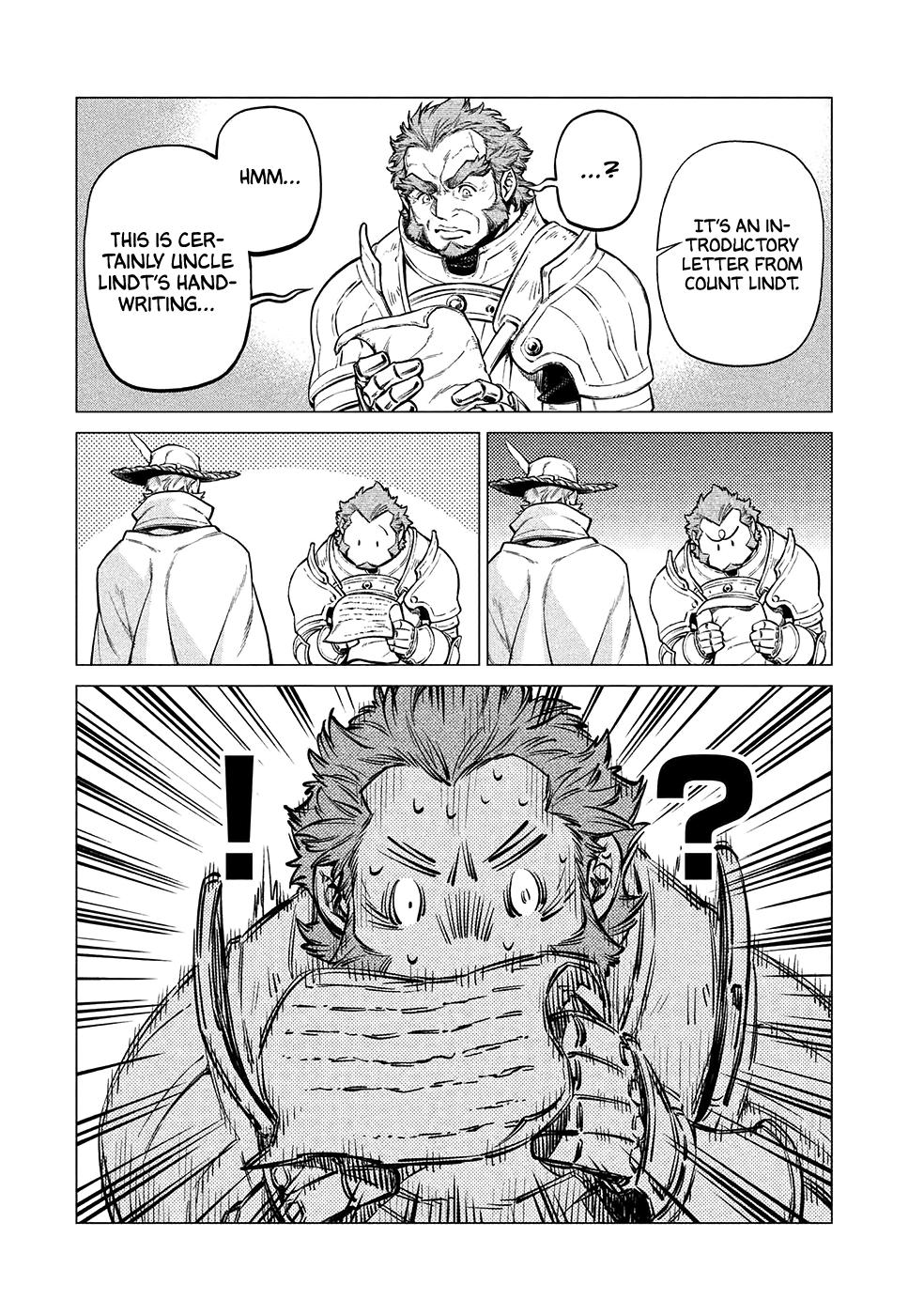 Read Henkyou no Roukishi - Bard Loen EN Manga Online