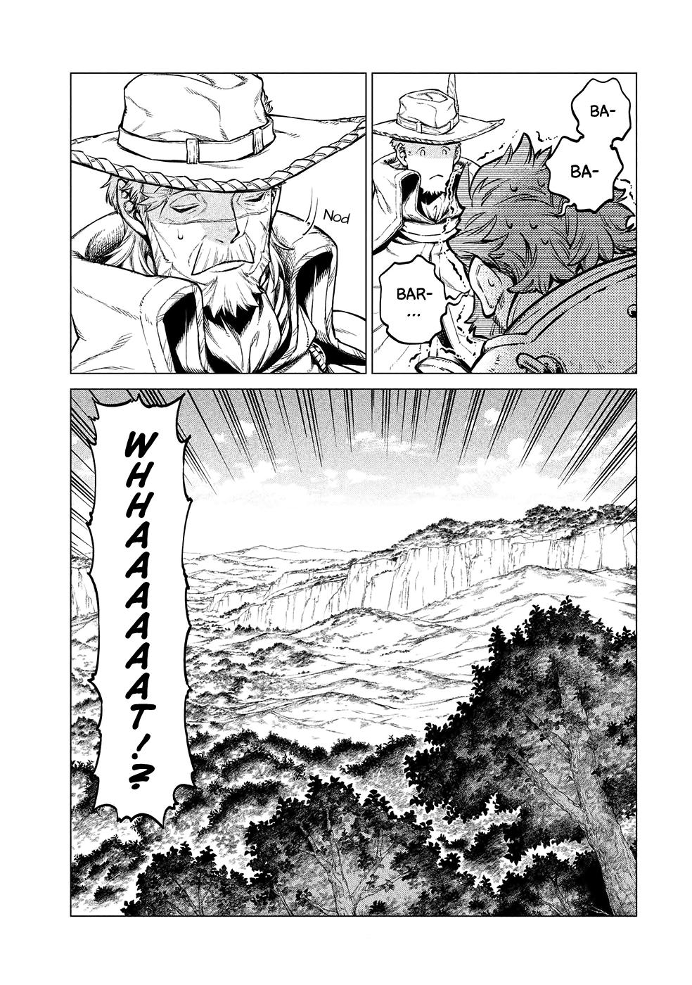 Read Henkyou no Roukishi - Bard Loen EN Manga Online
