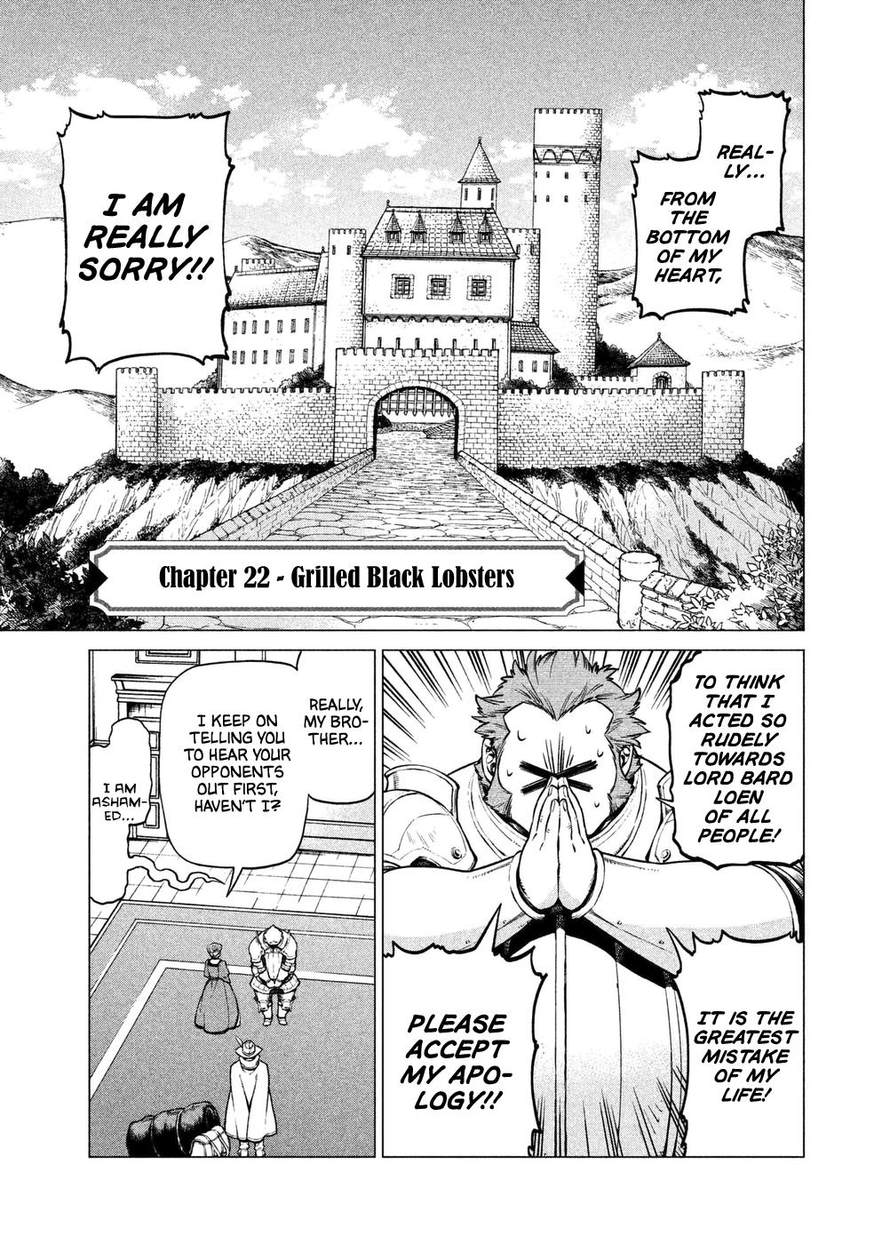 Read Henkyou no Roukishi - Bard Loen EN Manga Online
