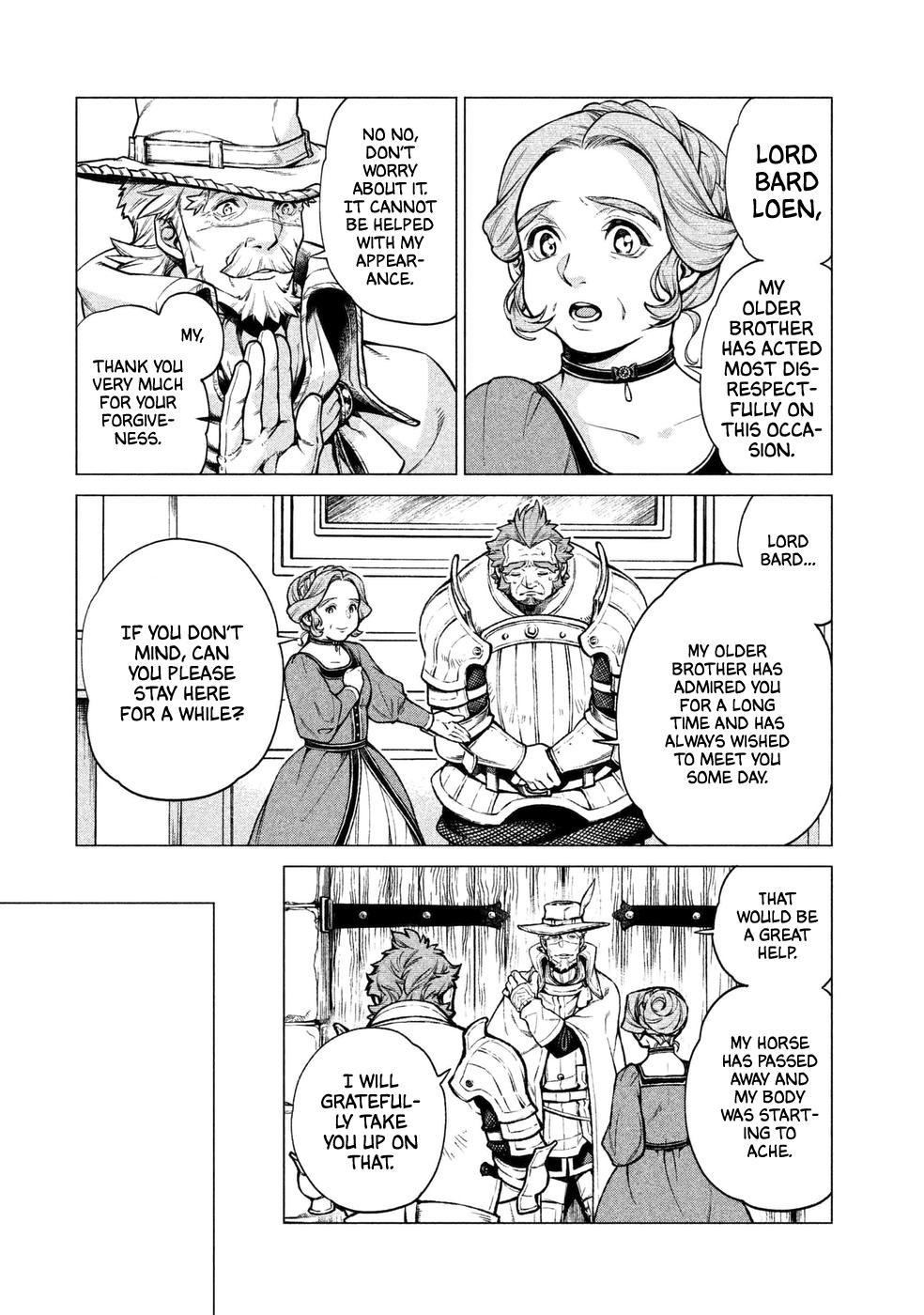 Read Henkyou no Roukishi - Bard Loen EN Manga Online