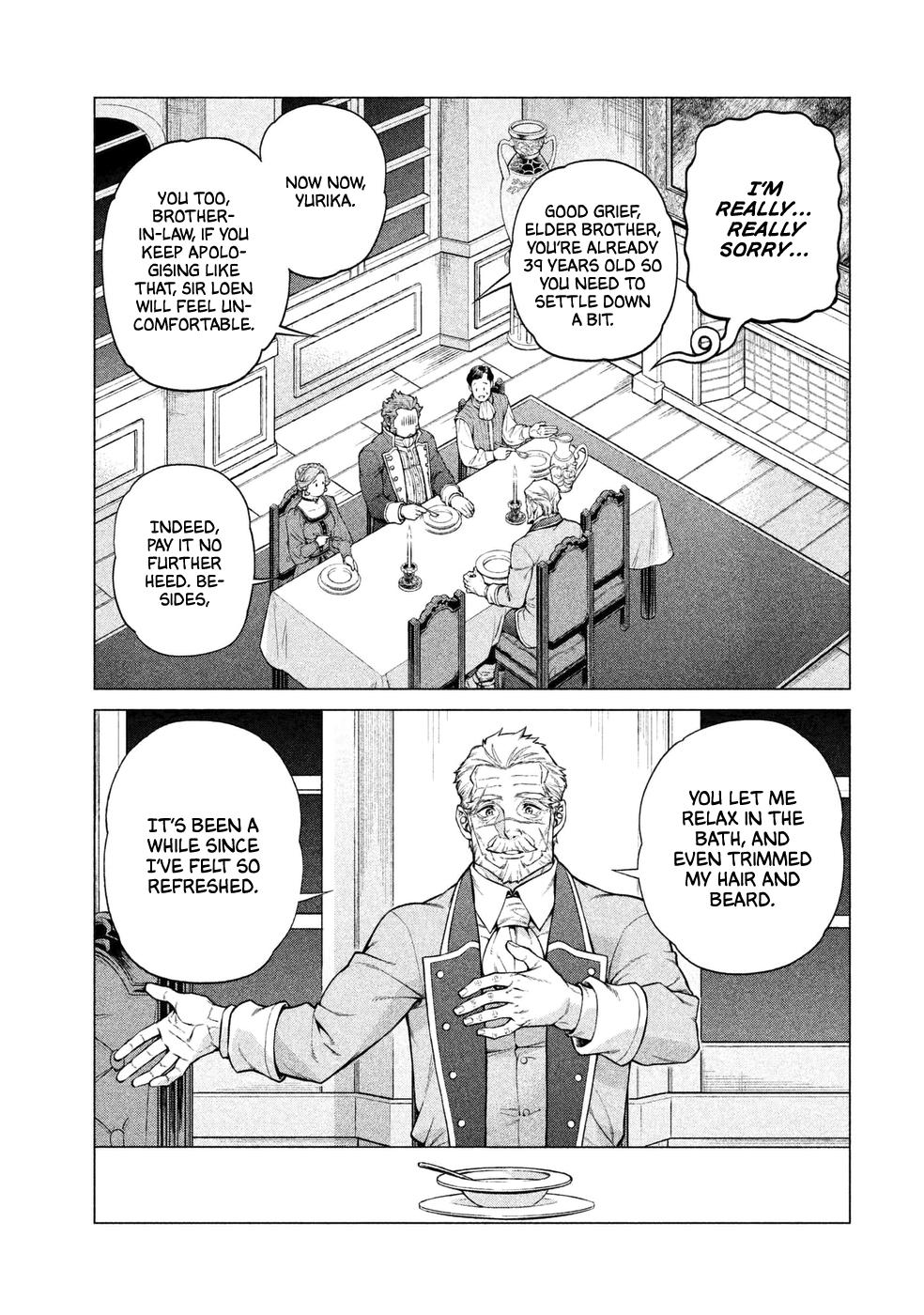 Read Henkyou no Roukishi - Bard Loen EN Manga Online