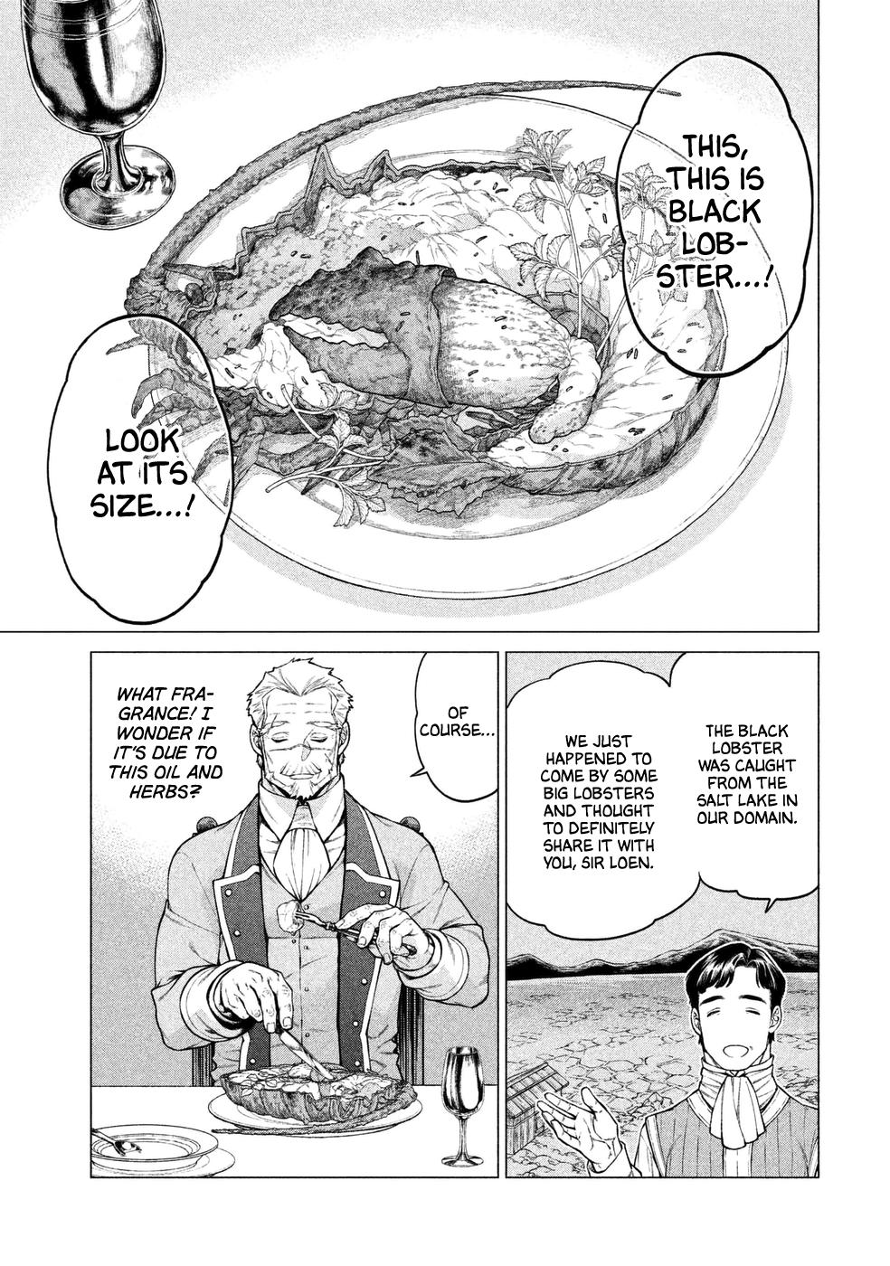 Read Henkyou no Roukishi - Bard Loen EN Manga Online