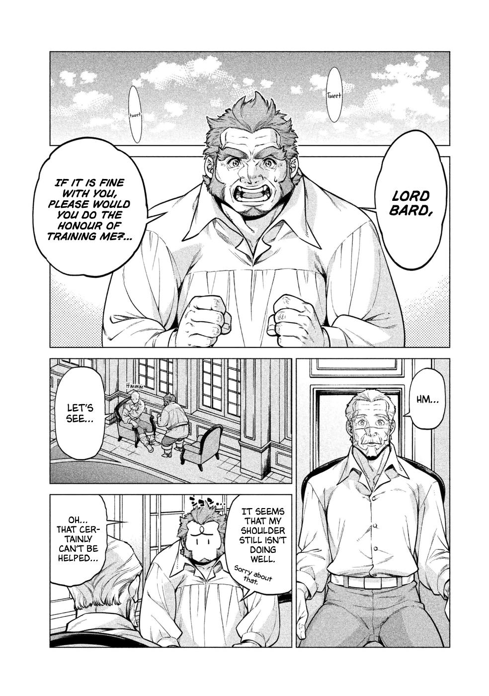 Read Henkyou no Roukishi - Bard Loen EN Manga Online