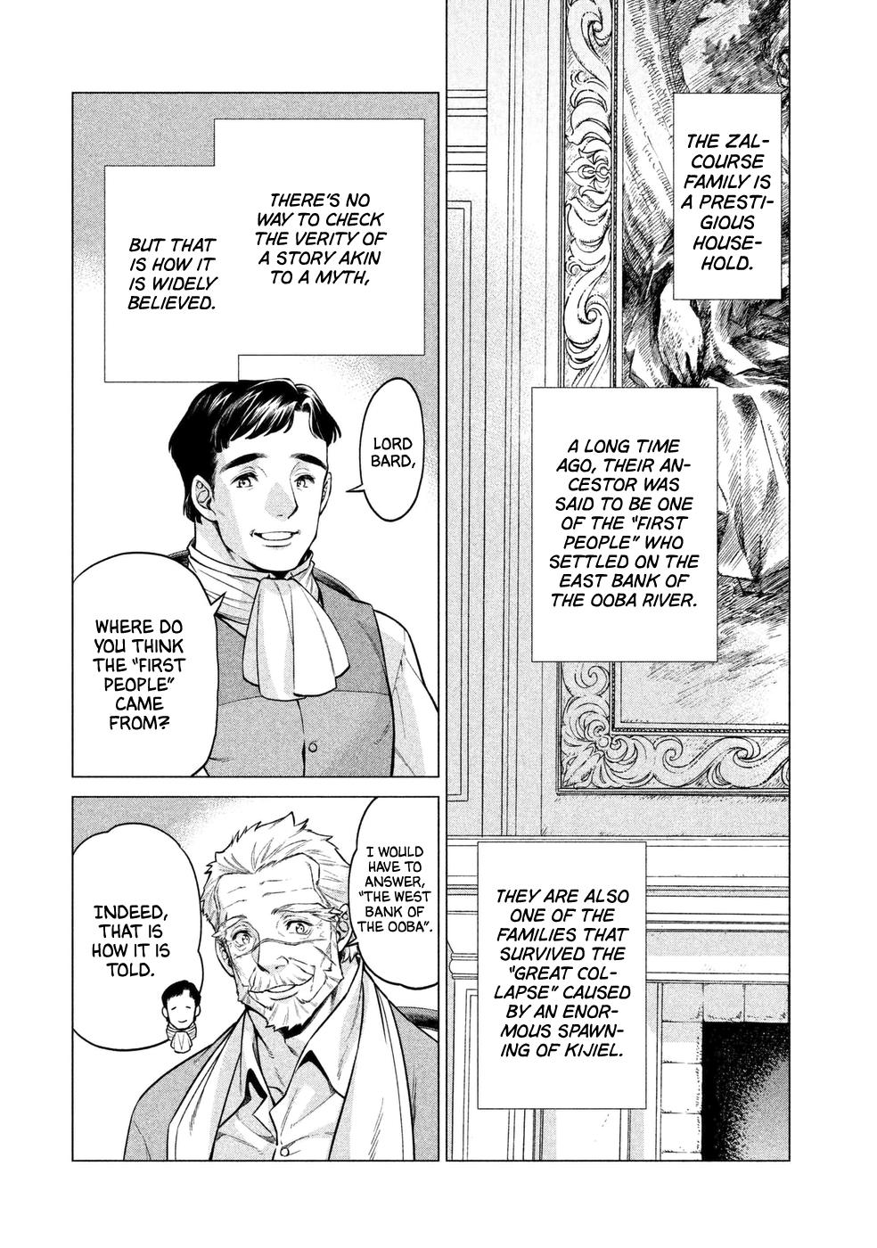 Read Henkyou no Roukishi - Bard Loen EN Manga Online