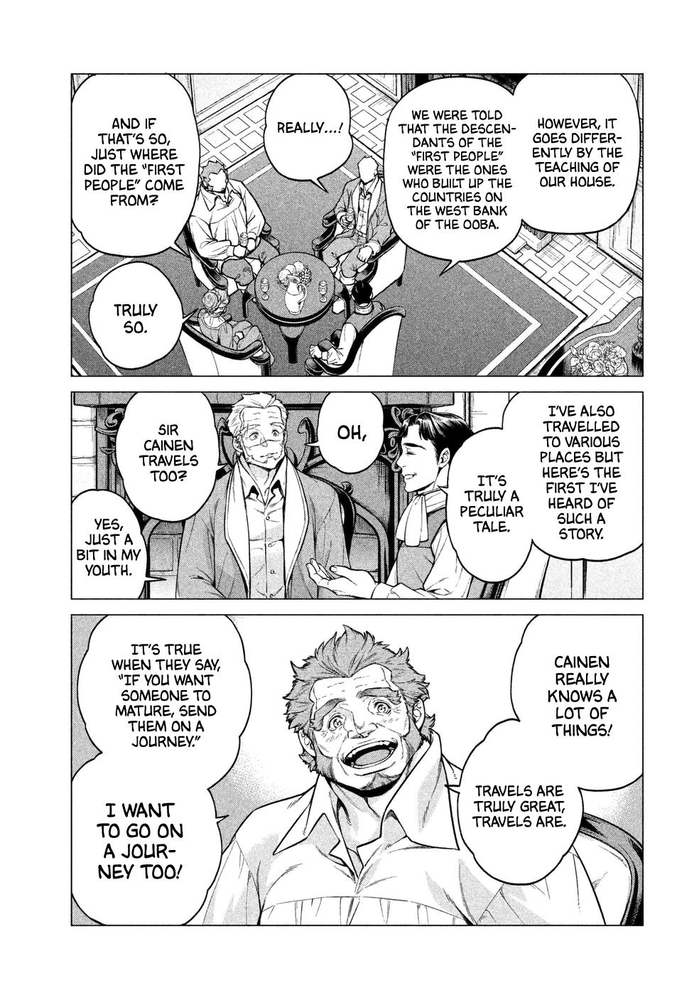 Read Henkyou no Roukishi - Bard Loen EN Manga Online