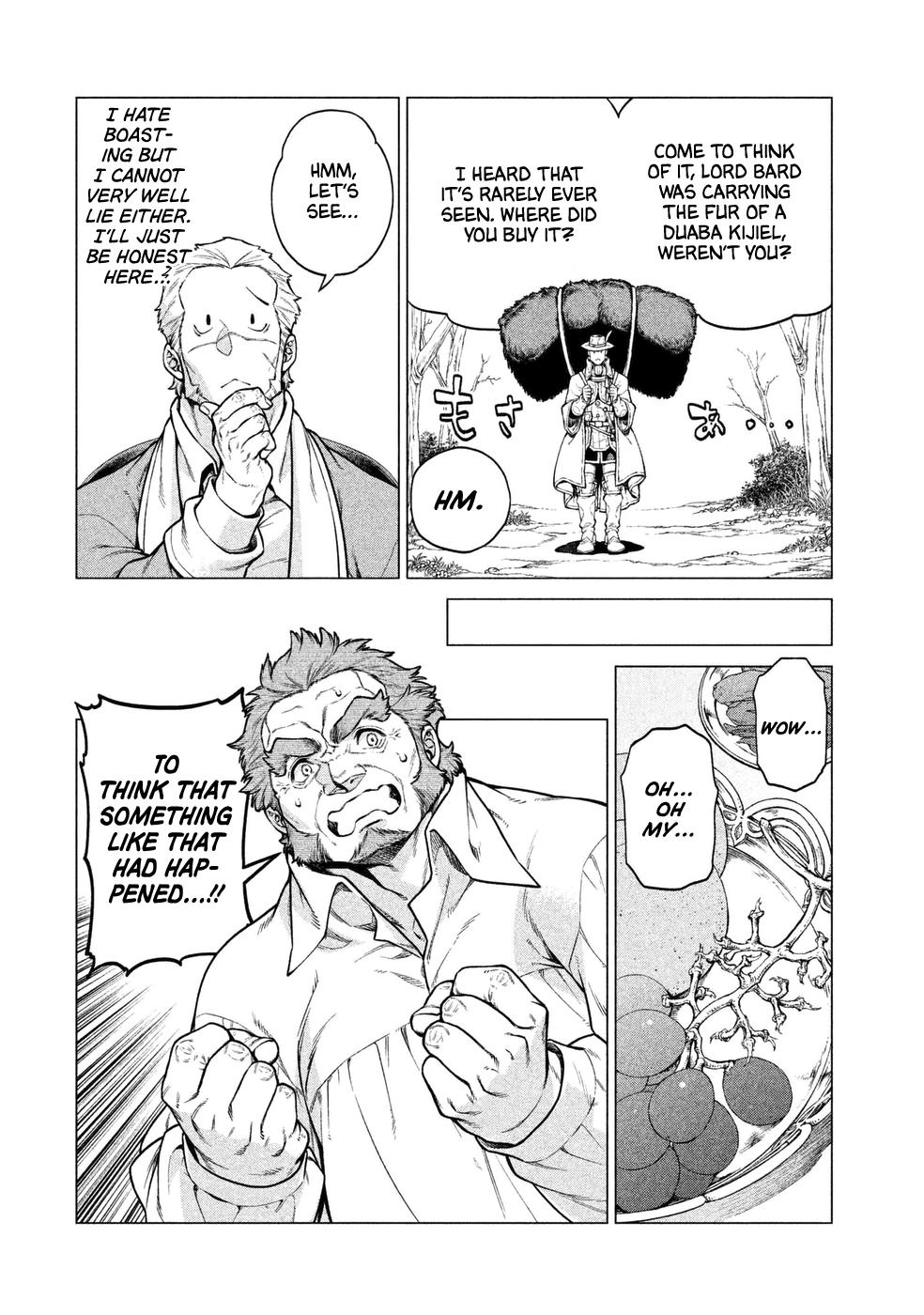 Read Henkyou no Roukishi - Bard Loen EN Manga Online