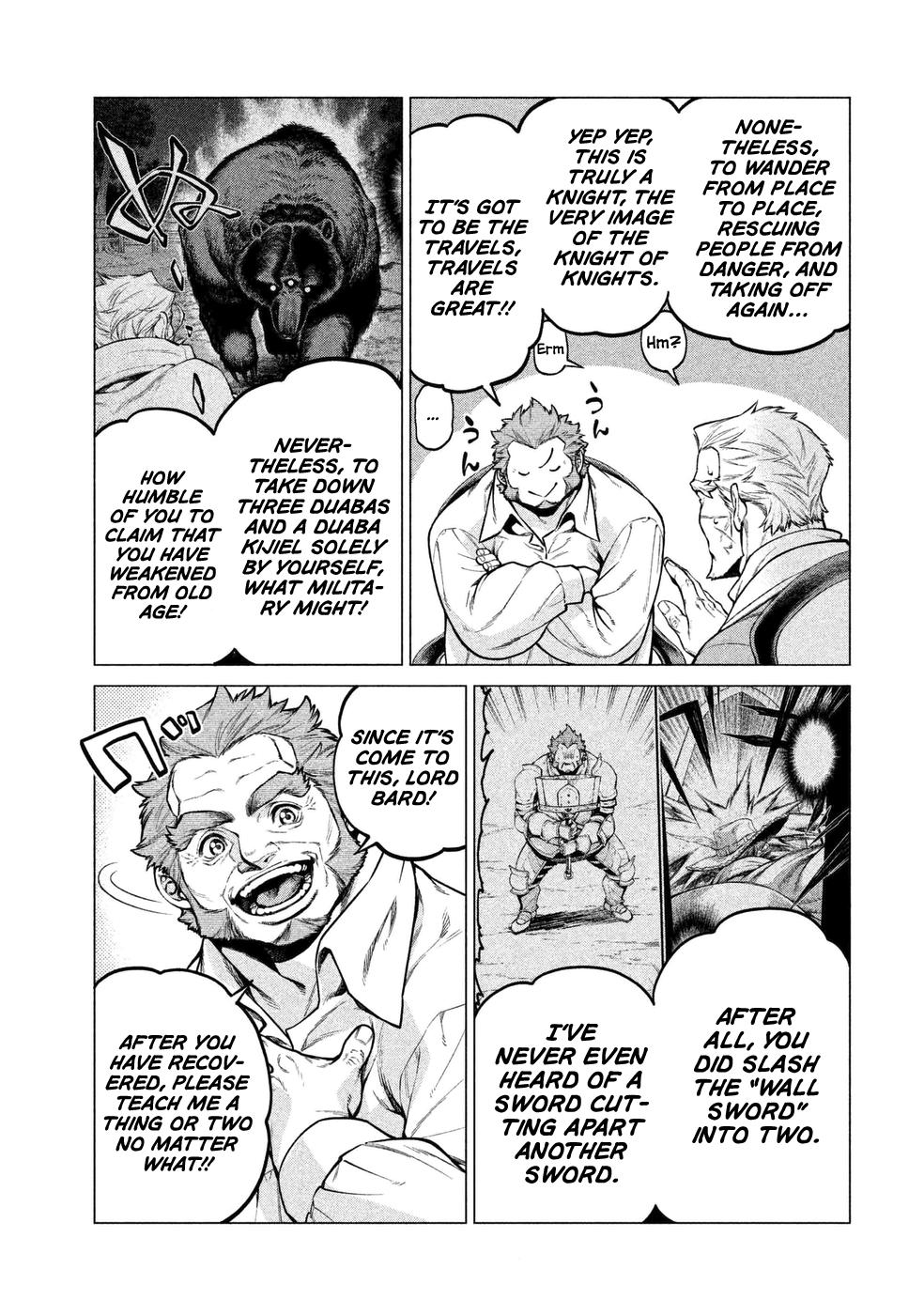 Read Henkyou no Roukishi - Bard Loen EN Manga Online
