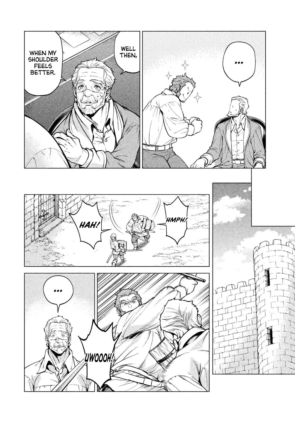 Read Henkyou no Roukishi - Bard Loen EN Manga Online