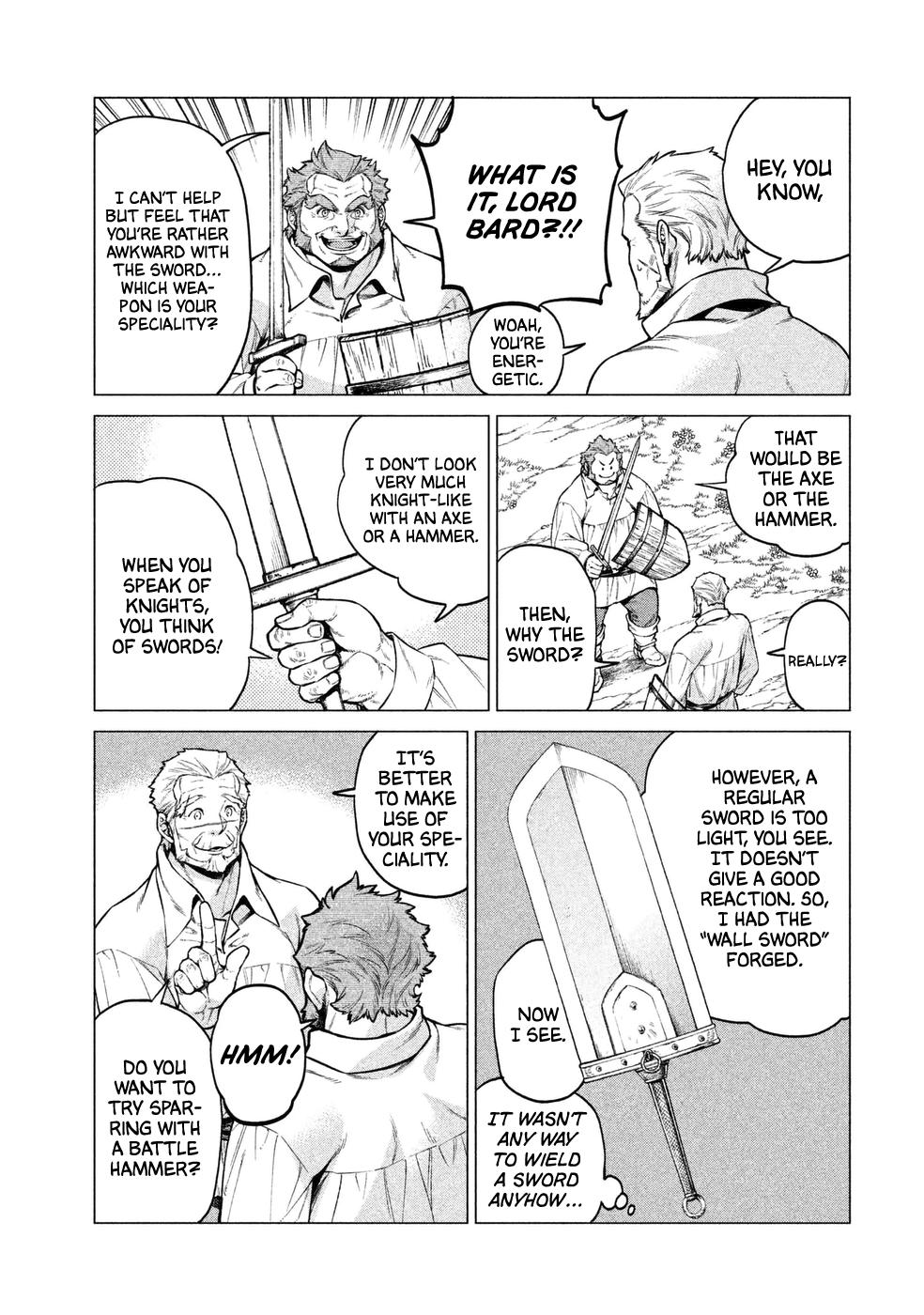 Read Henkyou no Roukishi - Bard Loen EN Manga Online