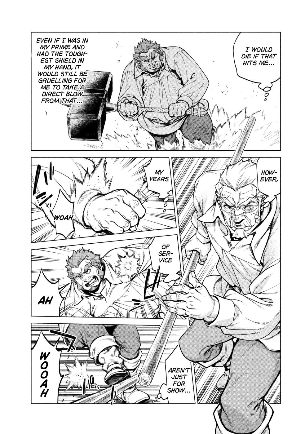 Read Henkyou no Roukishi - Bard Loen EN Manga Online