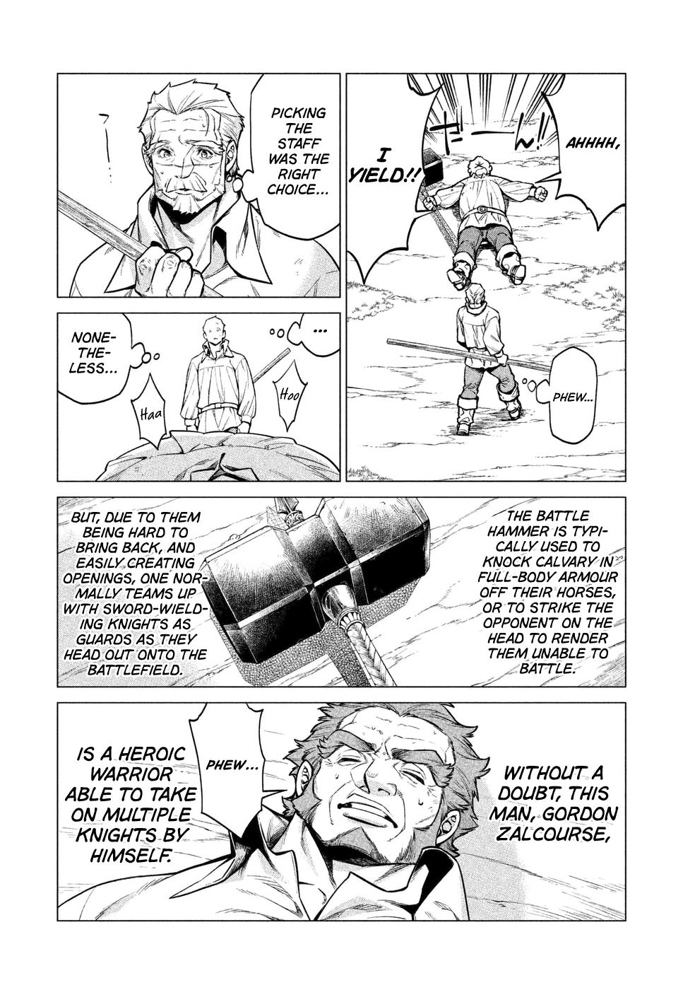 Read Henkyou no Roukishi - Bard Loen EN Manga Online