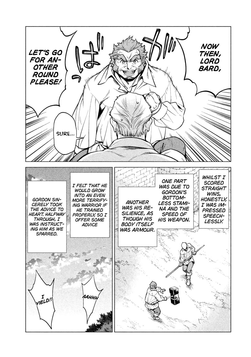 Read Henkyou no Roukishi - Bard Loen EN Manga Online