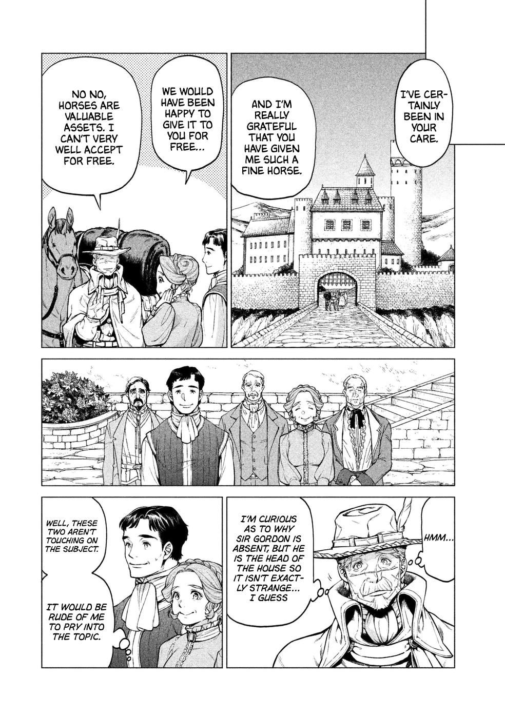 Read Henkyou no Roukishi - Bard Loen EN Manga Online