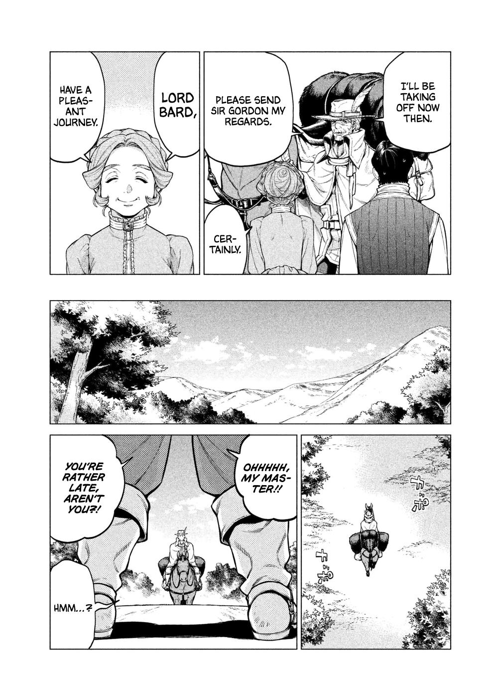 Read Henkyou no Roukishi - Bard Loen EN Manga Online