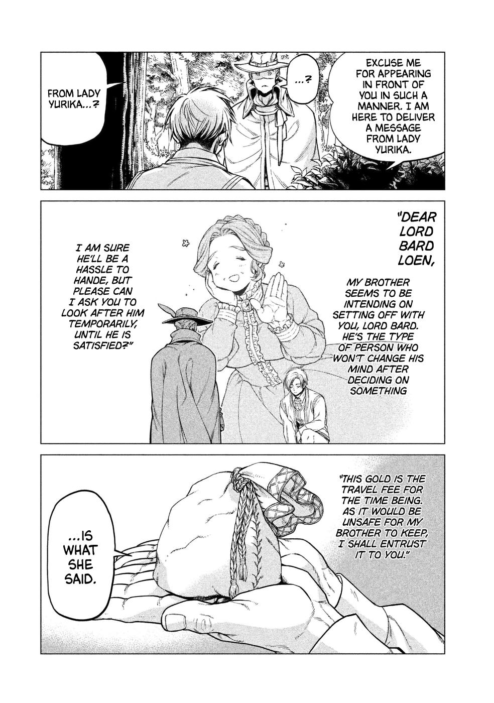 Read Henkyou no Roukishi - Bard Loen EN Manga Online
