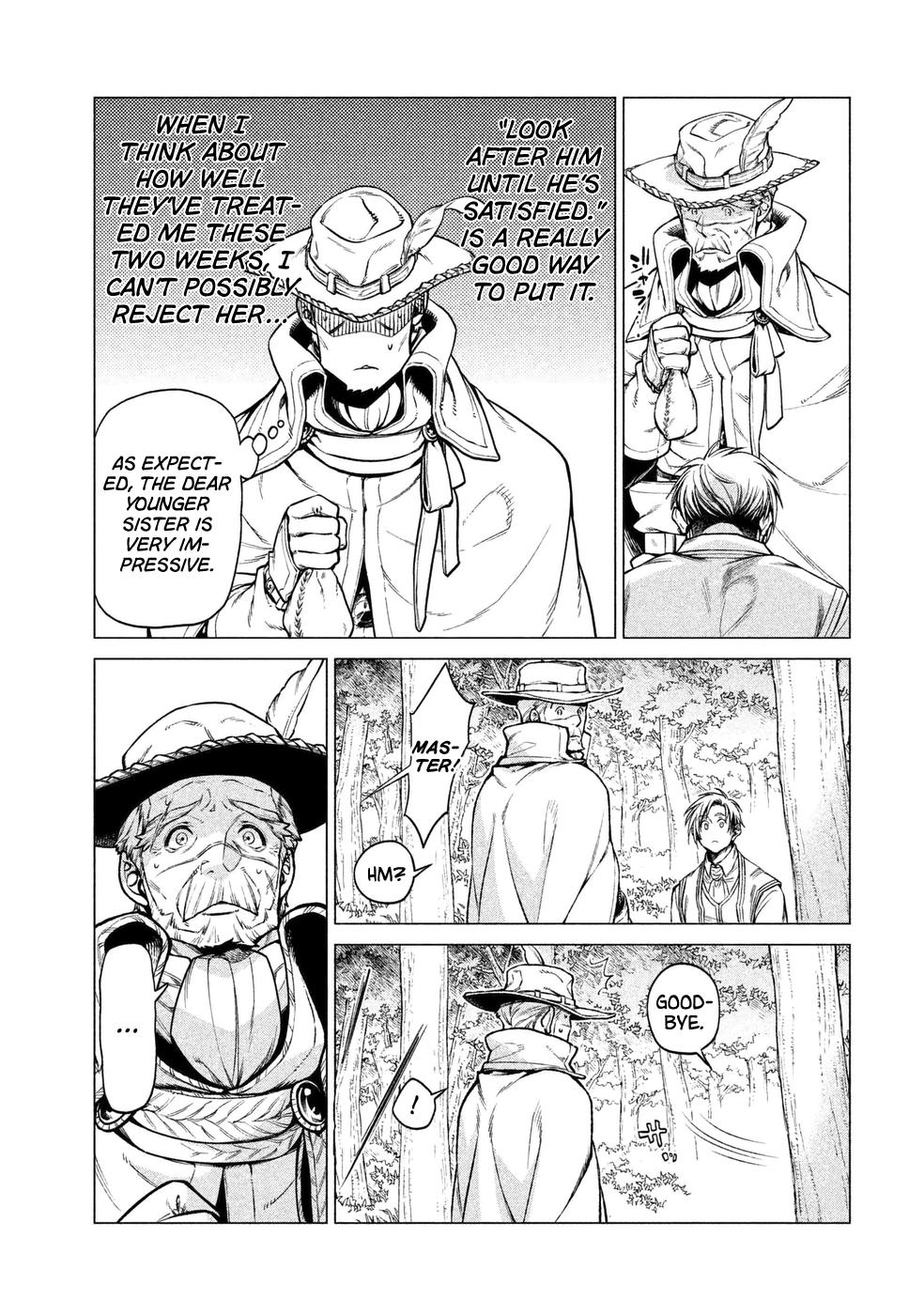 Read Henkyou no Roukishi - Bard Loen EN Manga Online
