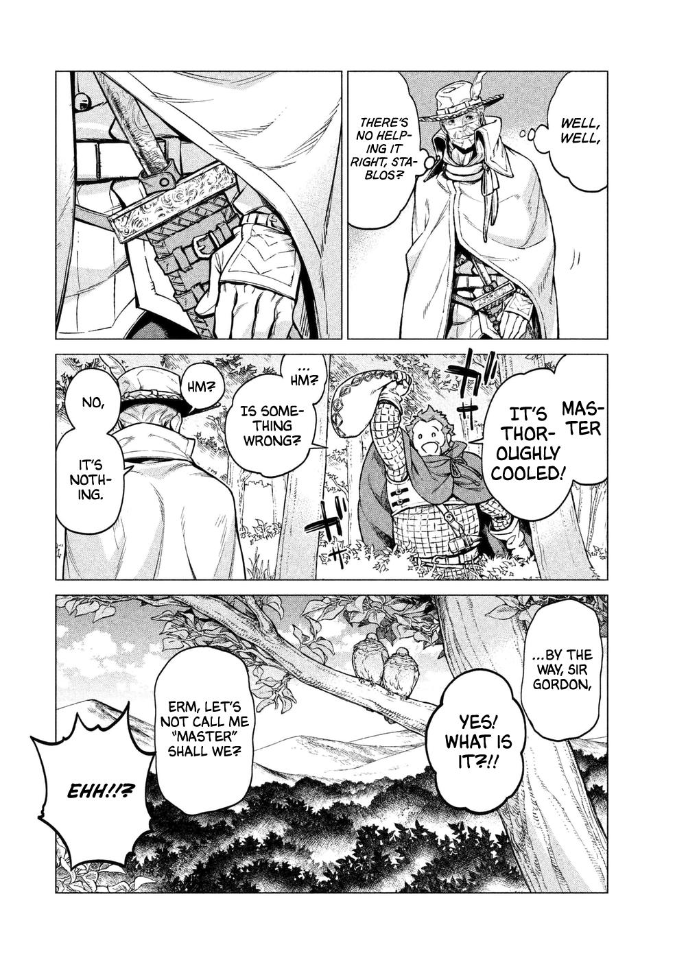 Read Henkyou no Roukishi - Bard Loen EN Manga Online