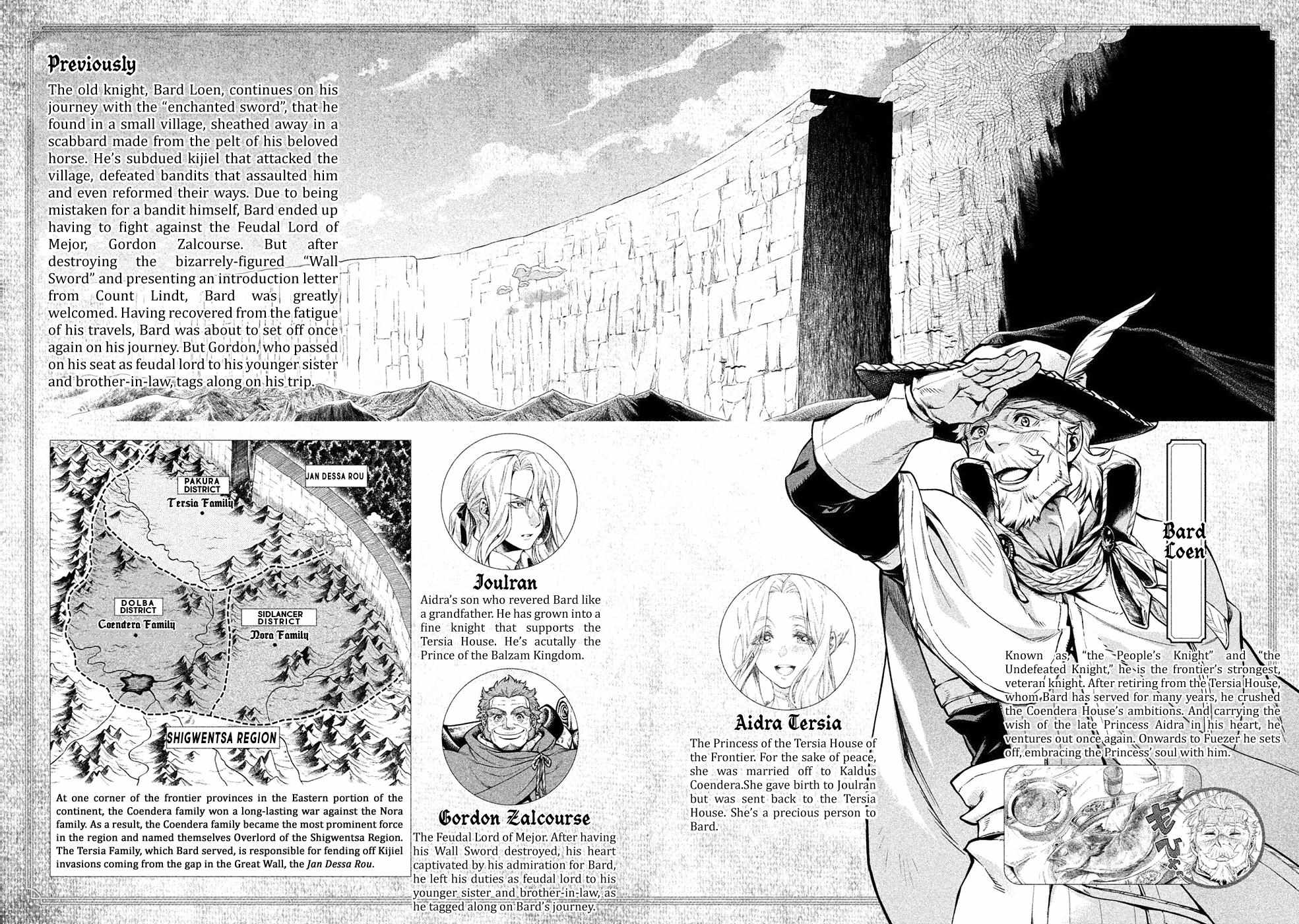 Read Henkyou no Roukishi - Bard Loen EN Manga Online