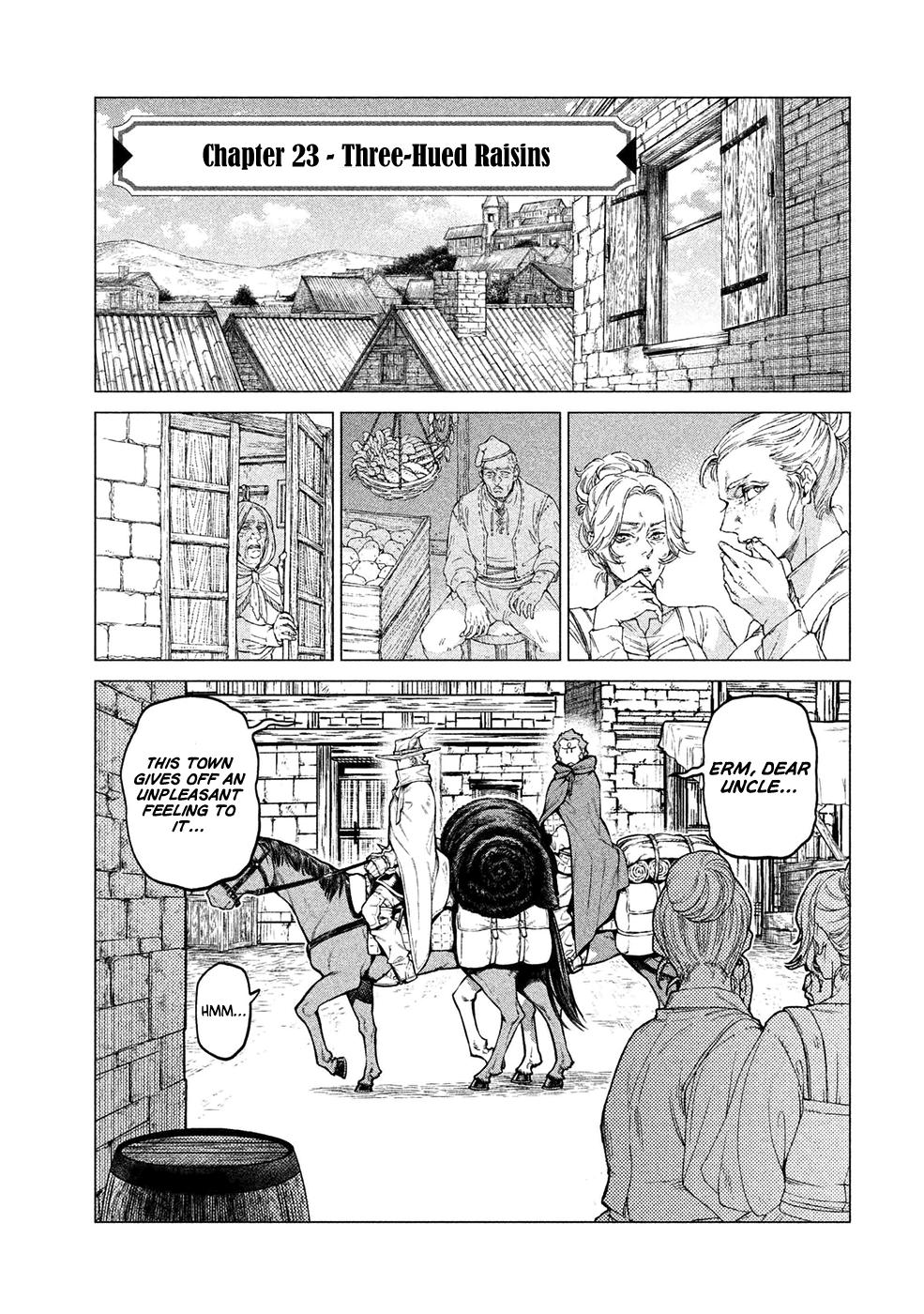 Read Henkyou no Roukishi - Bard Loen EN Manga Online