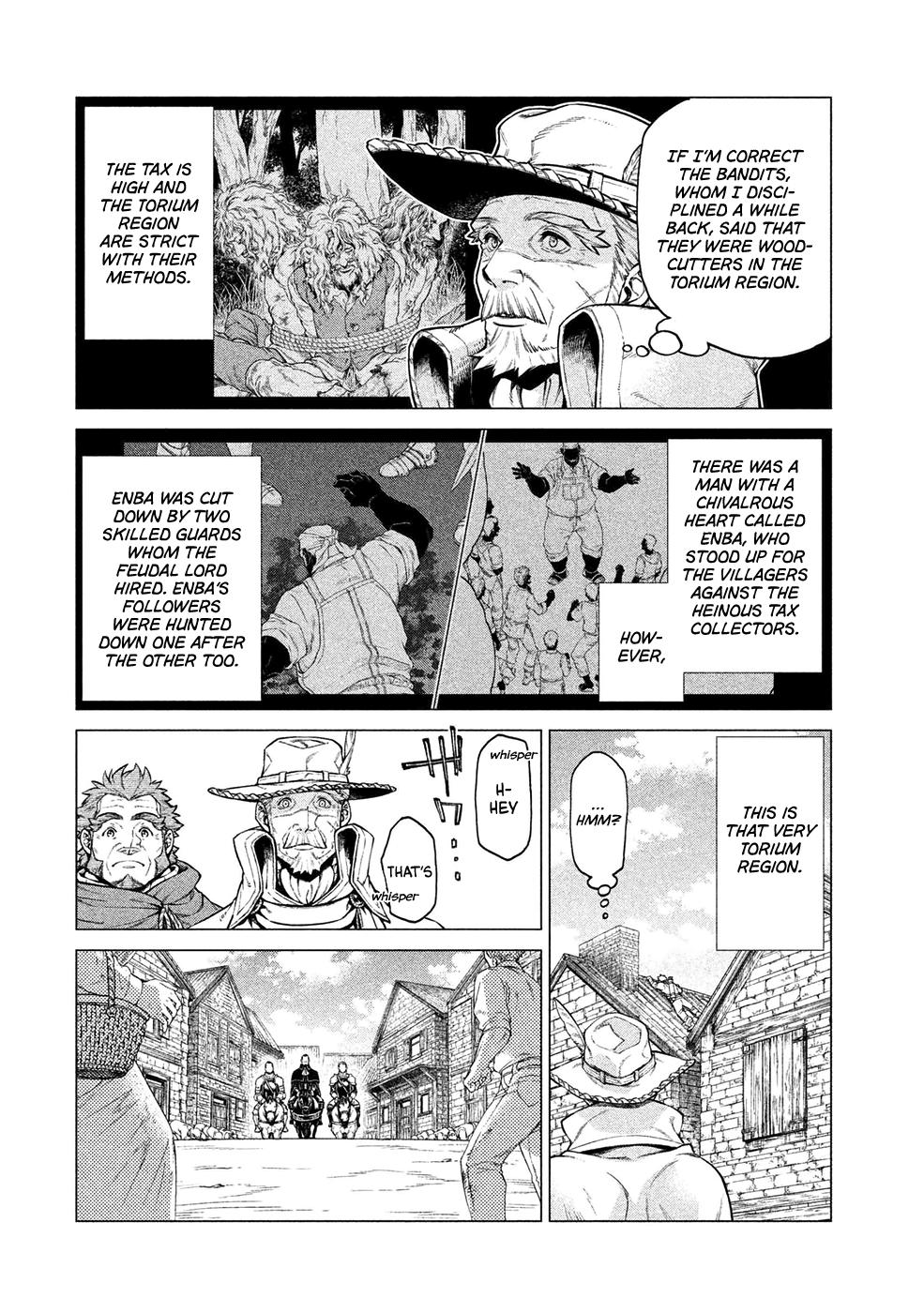 Read Henkyou no Roukishi - Bard Loen EN Manga Online