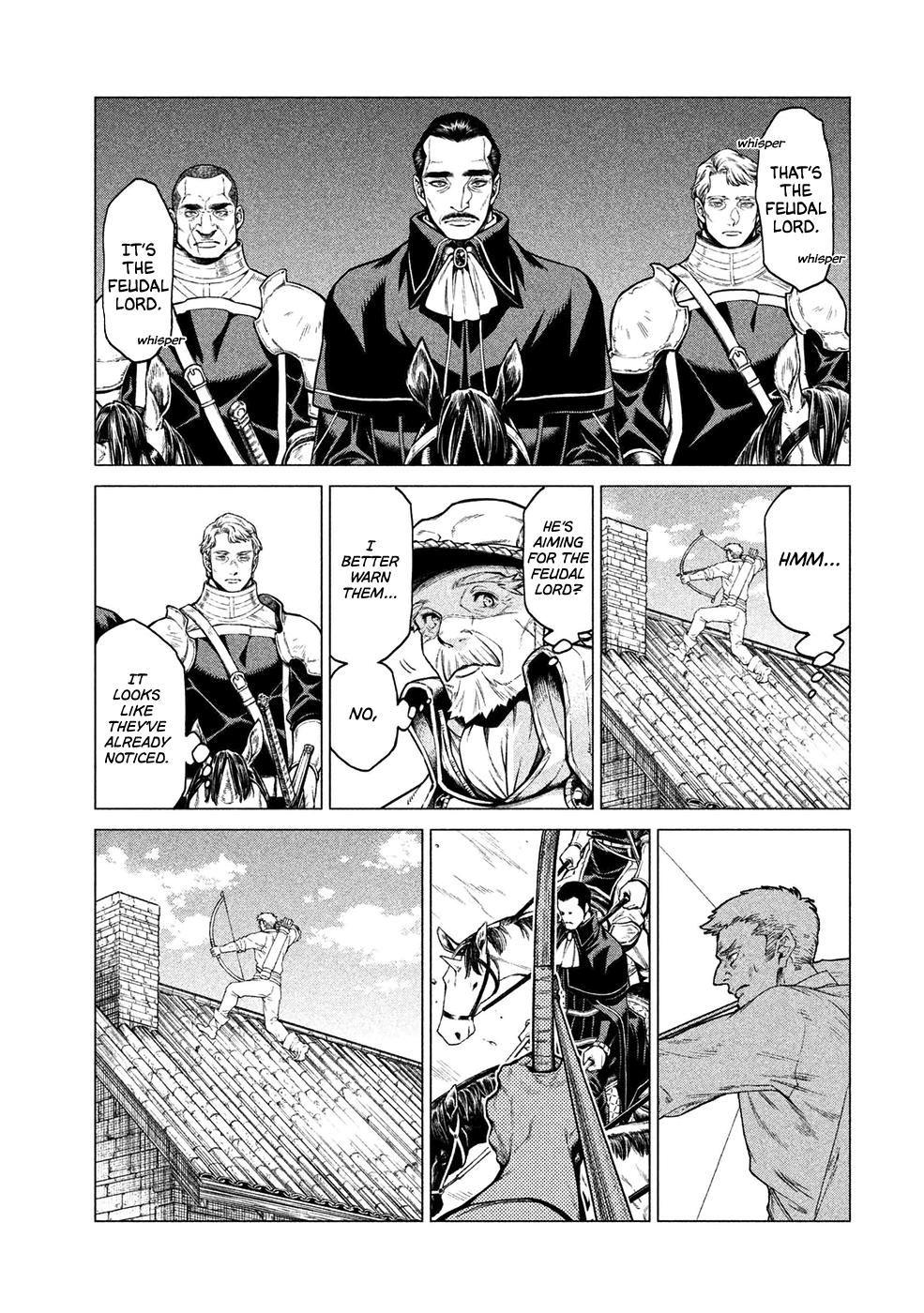 Read Henkyou no Roukishi - Bard Loen EN Manga Online