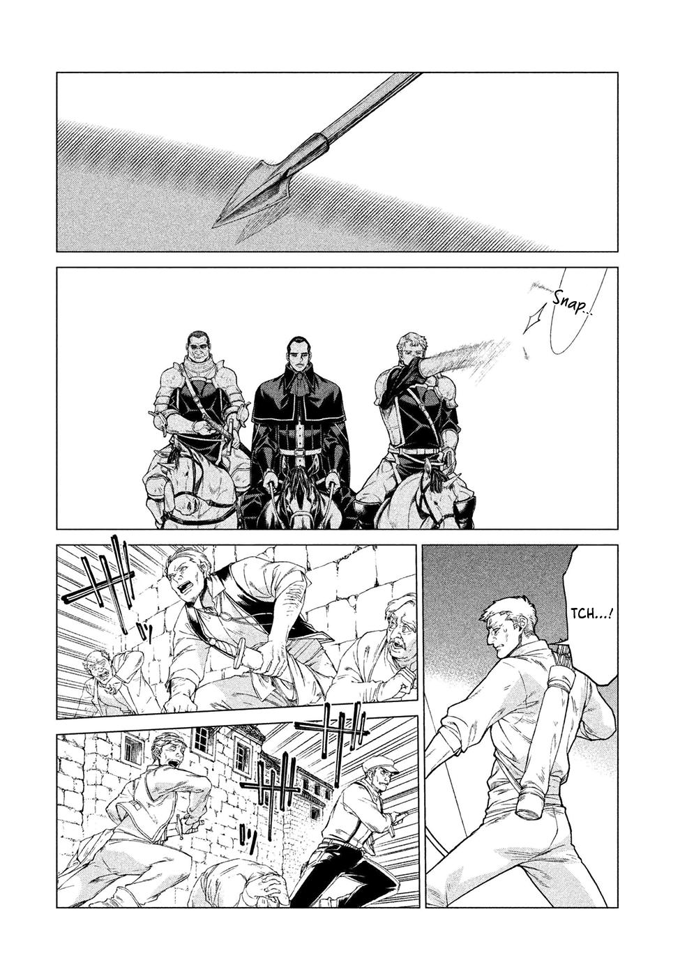 Read Henkyou no Roukishi - Bard Loen EN Manga Online