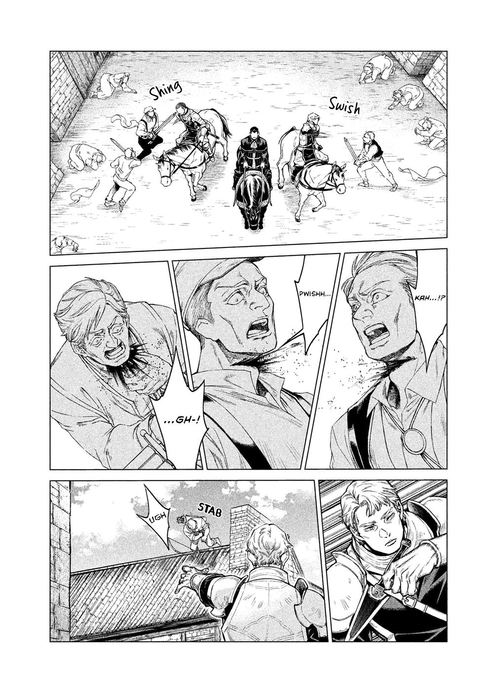 Read Henkyou no Roukishi - Bard Loen EN Manga Online