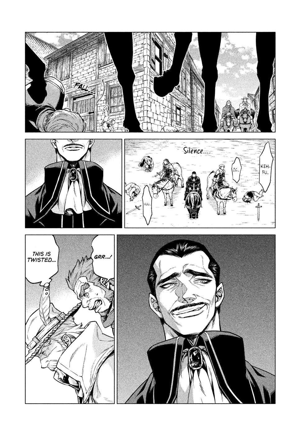 Read Henkyou no Roukishi - Bard Loen EN Manga Online