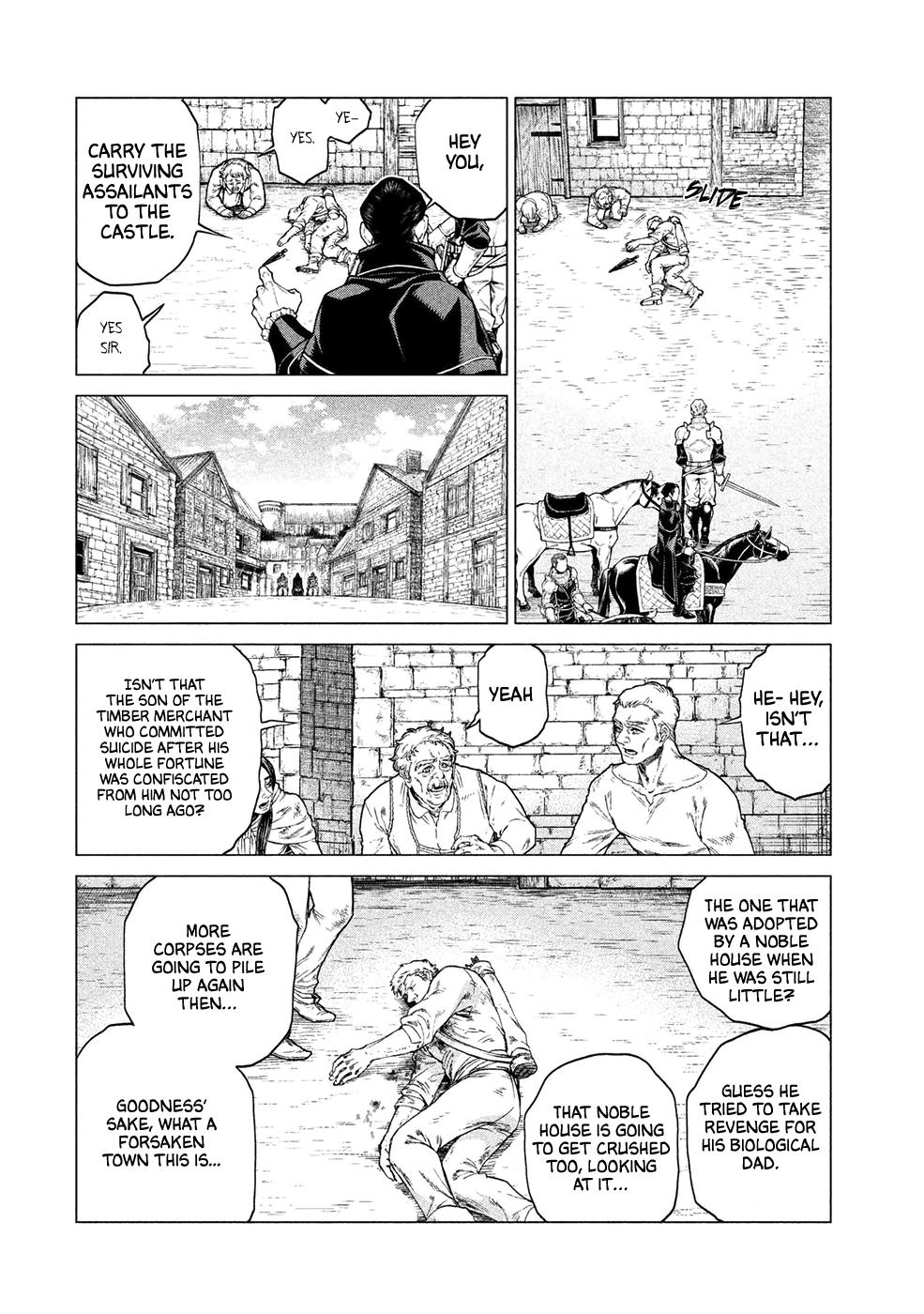 Read Henkyou no Roukishi - Bard Loen EN Manga Online