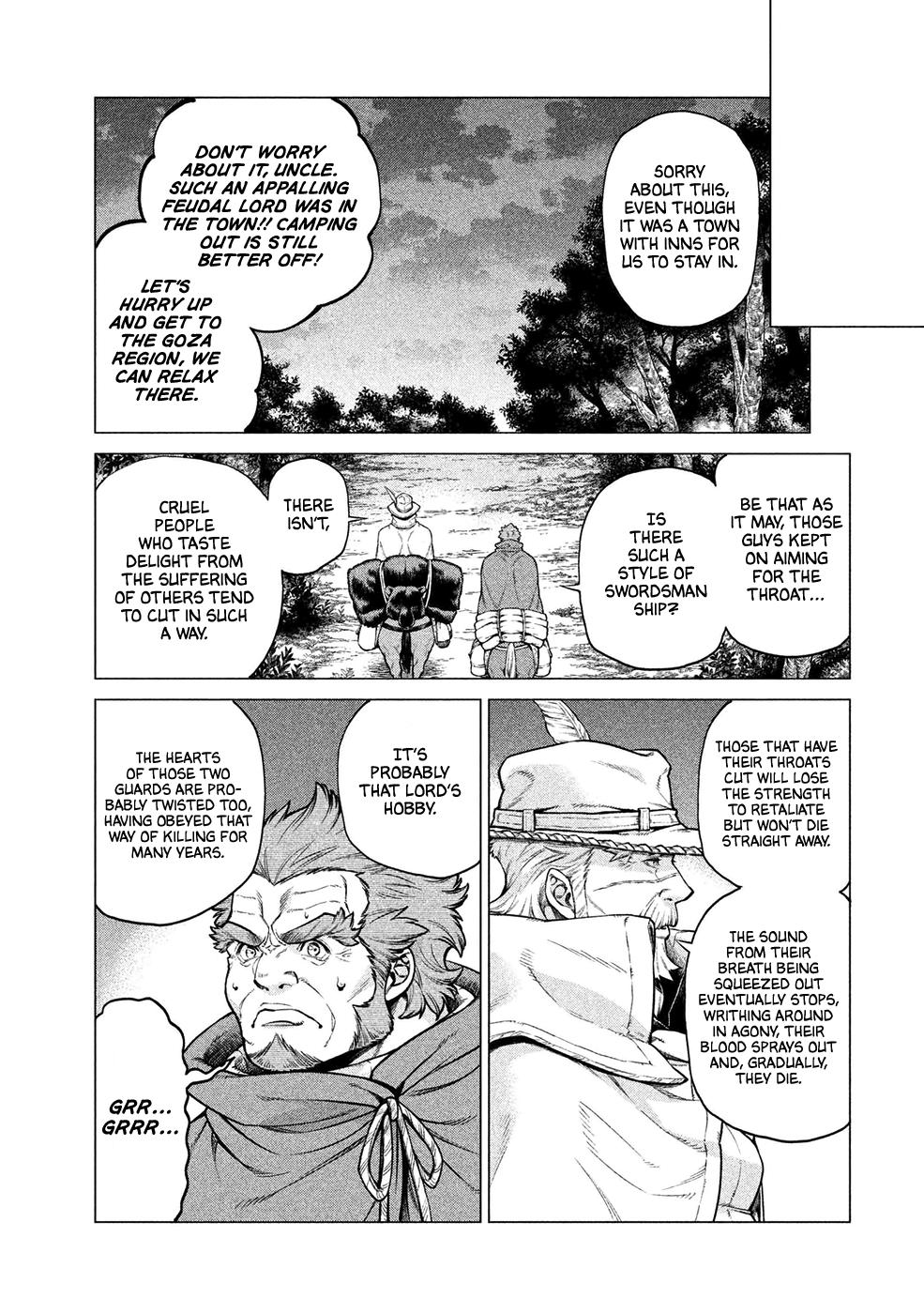 Read Henkyou no Roukishi - Bard Loen EN Manga Online