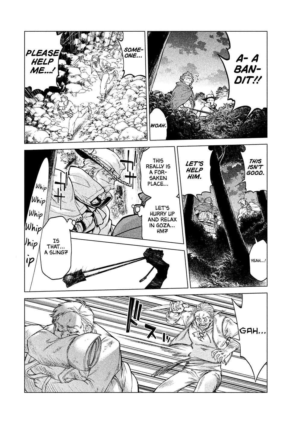 Read Henkyou no Roukishi - Bard Loen EN Manga Online