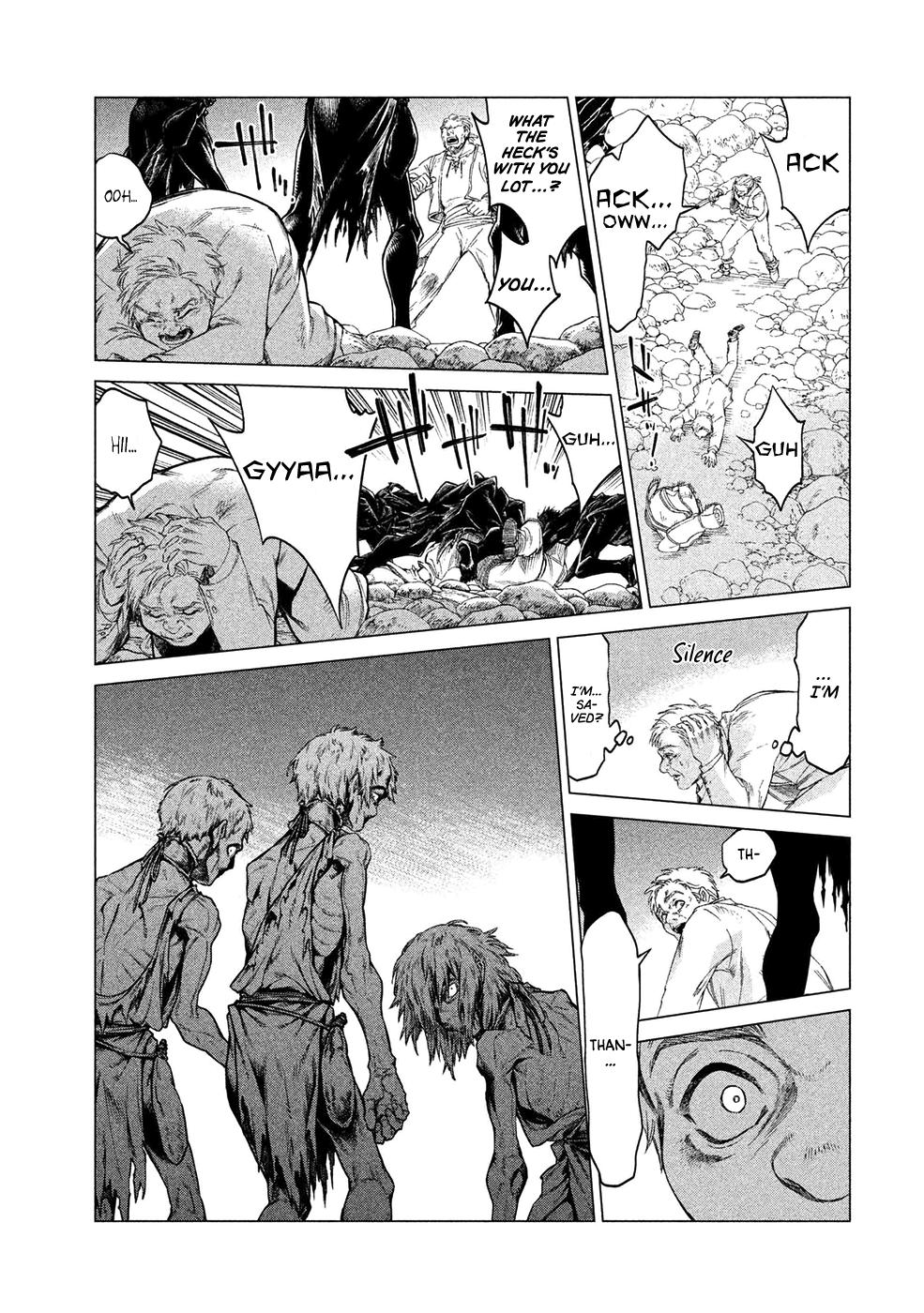 Read Henkyou no Roukishi - Bard Loen EN Manga Online