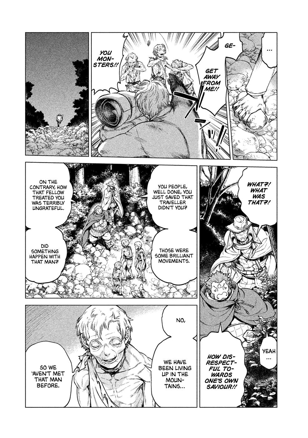 Read Henkyou no Roukishi - Bard Loen EN Manga Online