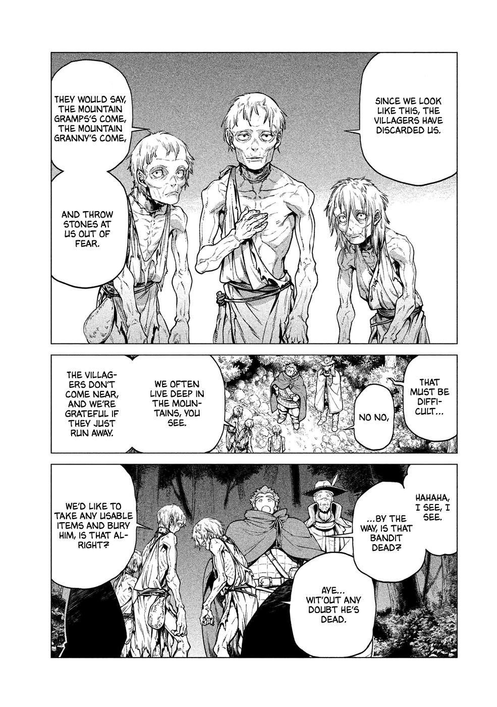 Read Henkyou no Roukishi - Bard Loen EN Manga Online