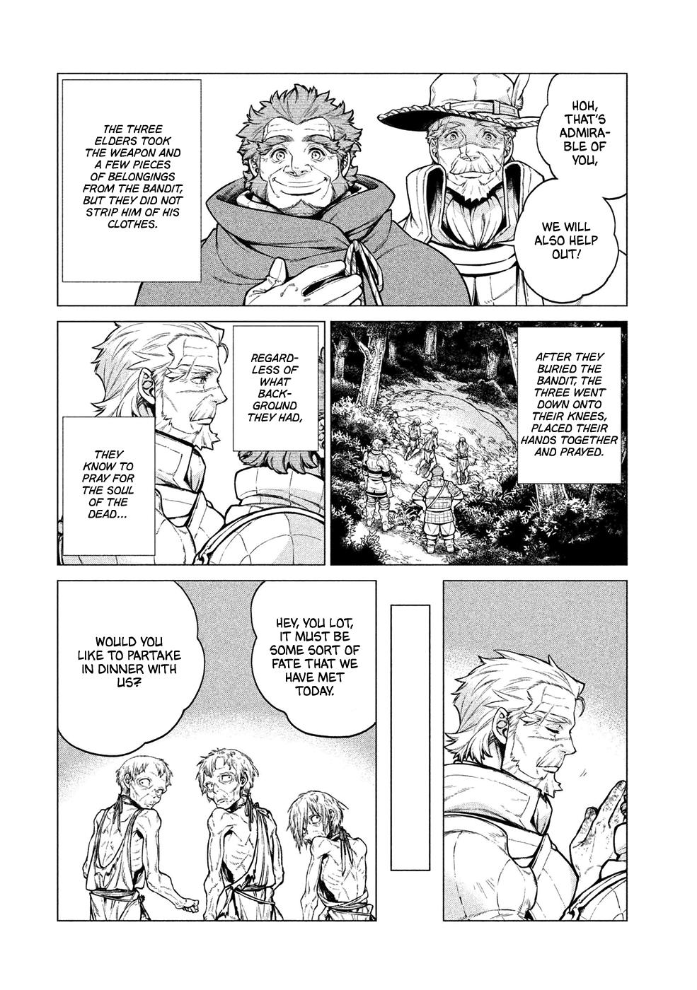 Read Henkyou no Roukishi - Bard Loen EN Manga Online